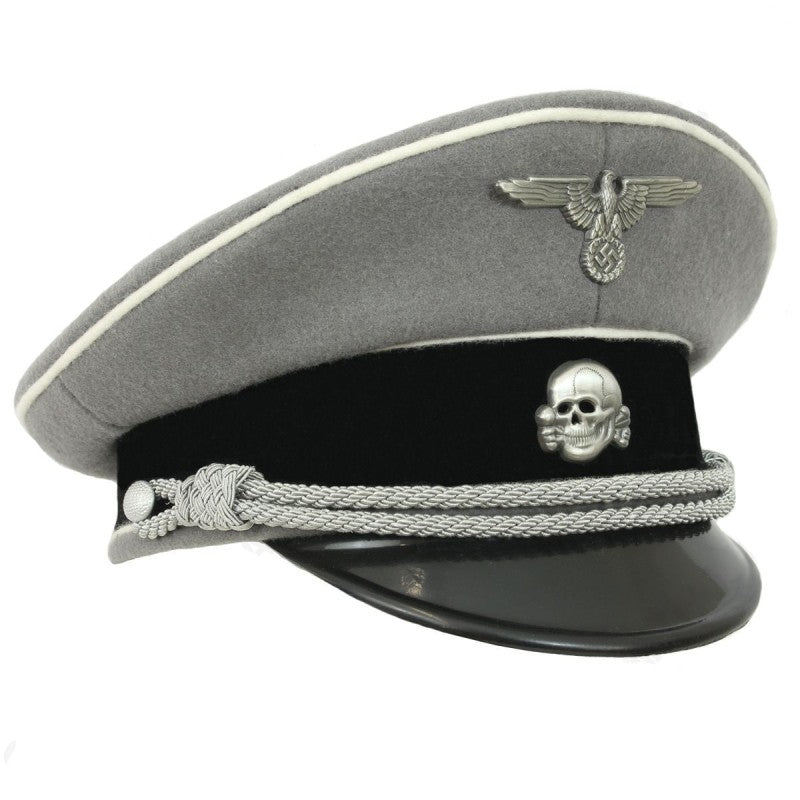 WWII German Visor Caps