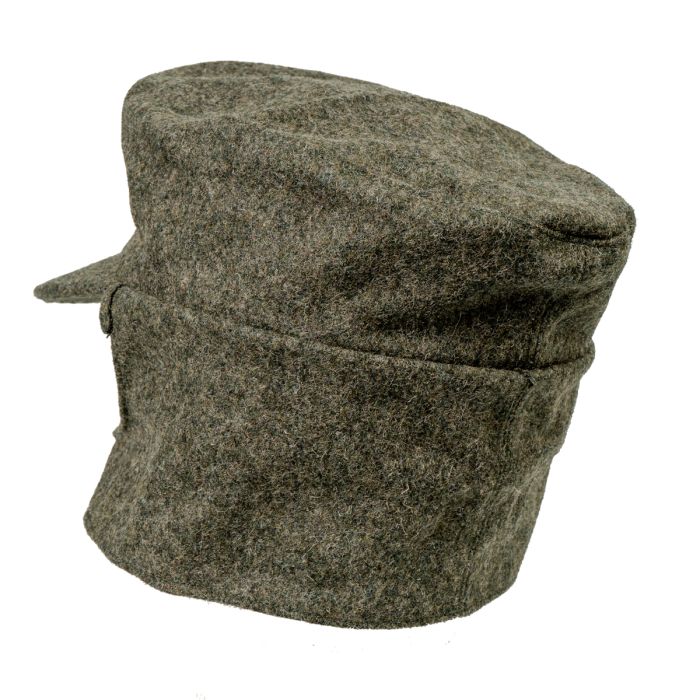 Mil-Tec Heer/Waffen SS M43 Ski Cap - Authentic WW2 Style