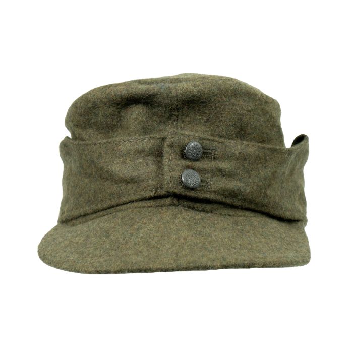 WW2 German M43 Field Cap - Field Grey
