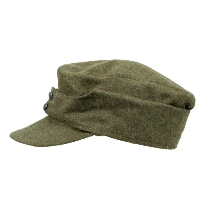 WW2 German M43 Field Cap - Field Grey
