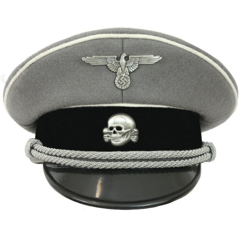 WWII German Visor Caps