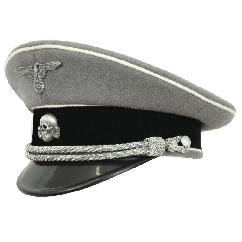 WWII German Visor Caps