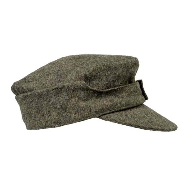 Mil-Tec Heer/Waffen SS M43 Ski Cap - Authentic WW2 Style