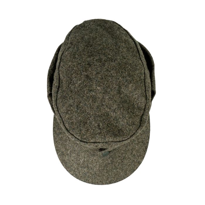 Mil-Tec Heer/Waffen SS M43 Ski Cap - Authentic WW2 Style