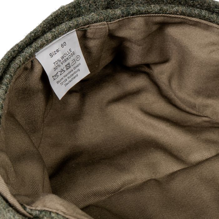 Mil-Tec Heer/Waffen SS M43 Ski Cap - Authentic WW2 Style