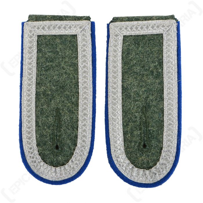 Field Grey NCO Unterfeldwebel Shoulder Boards - All Divisions