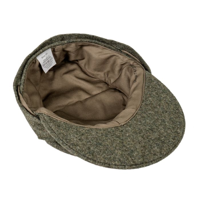 Mil-Tec Heer/Waffen SS M43 Ski Cap - Authentic WW2 Style