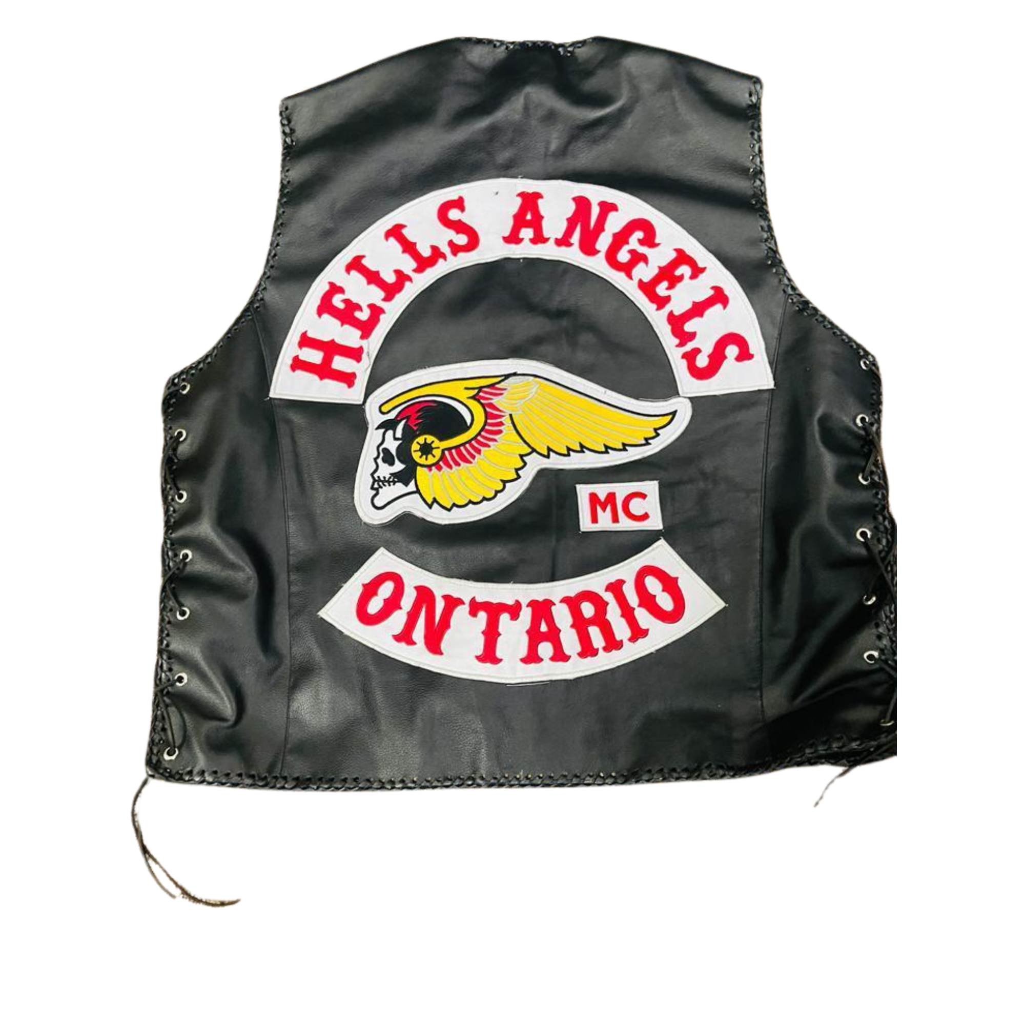 Hells Angels Patches Collection: Quality Gear for True Bikers