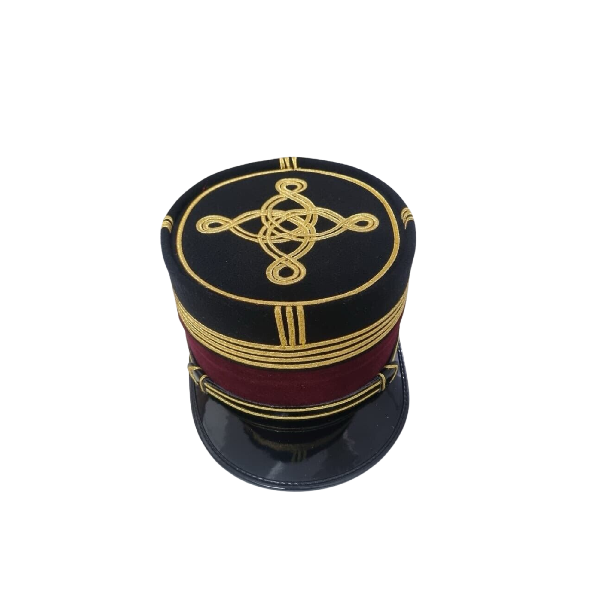 Képi "Foulard" d'un Médecin Principal des Colonies – Authentic Reproduction Cap