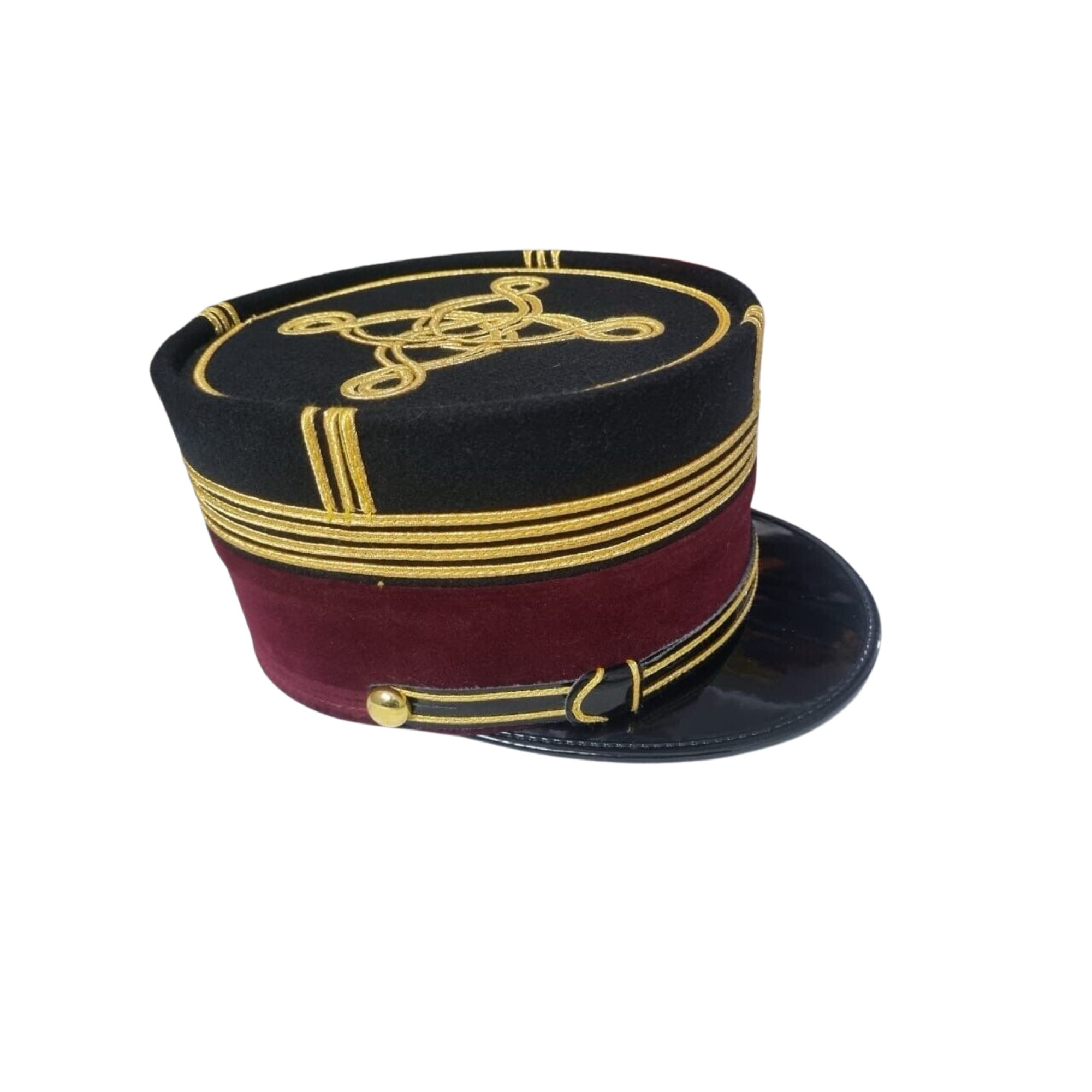 Képi "Foulard" d'un Médecin Principal des Colonies – Authentic Reproduction Cap