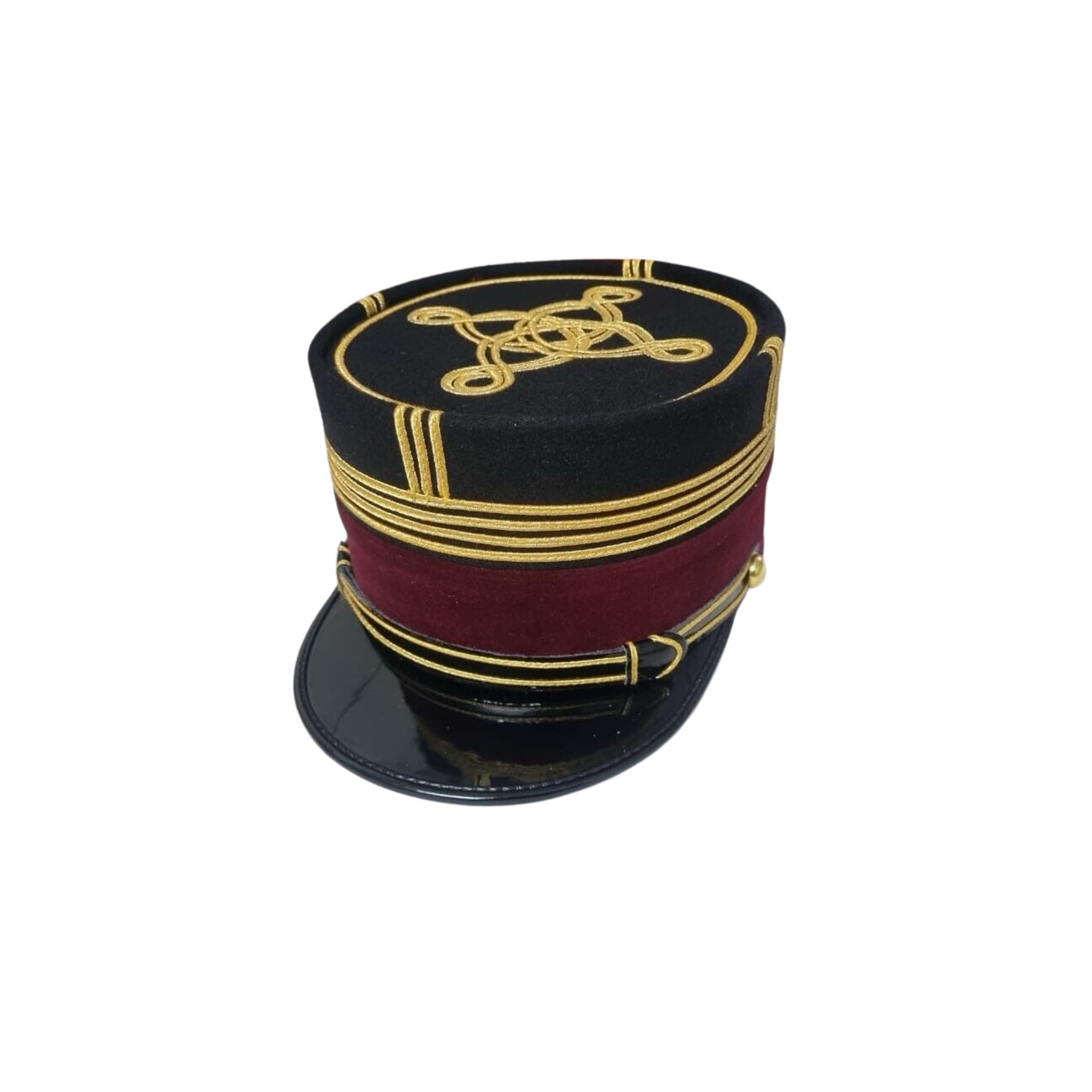 Képi "Foulard" d'un Médecin Principal des Colonies – Authentic Reproduction Cap