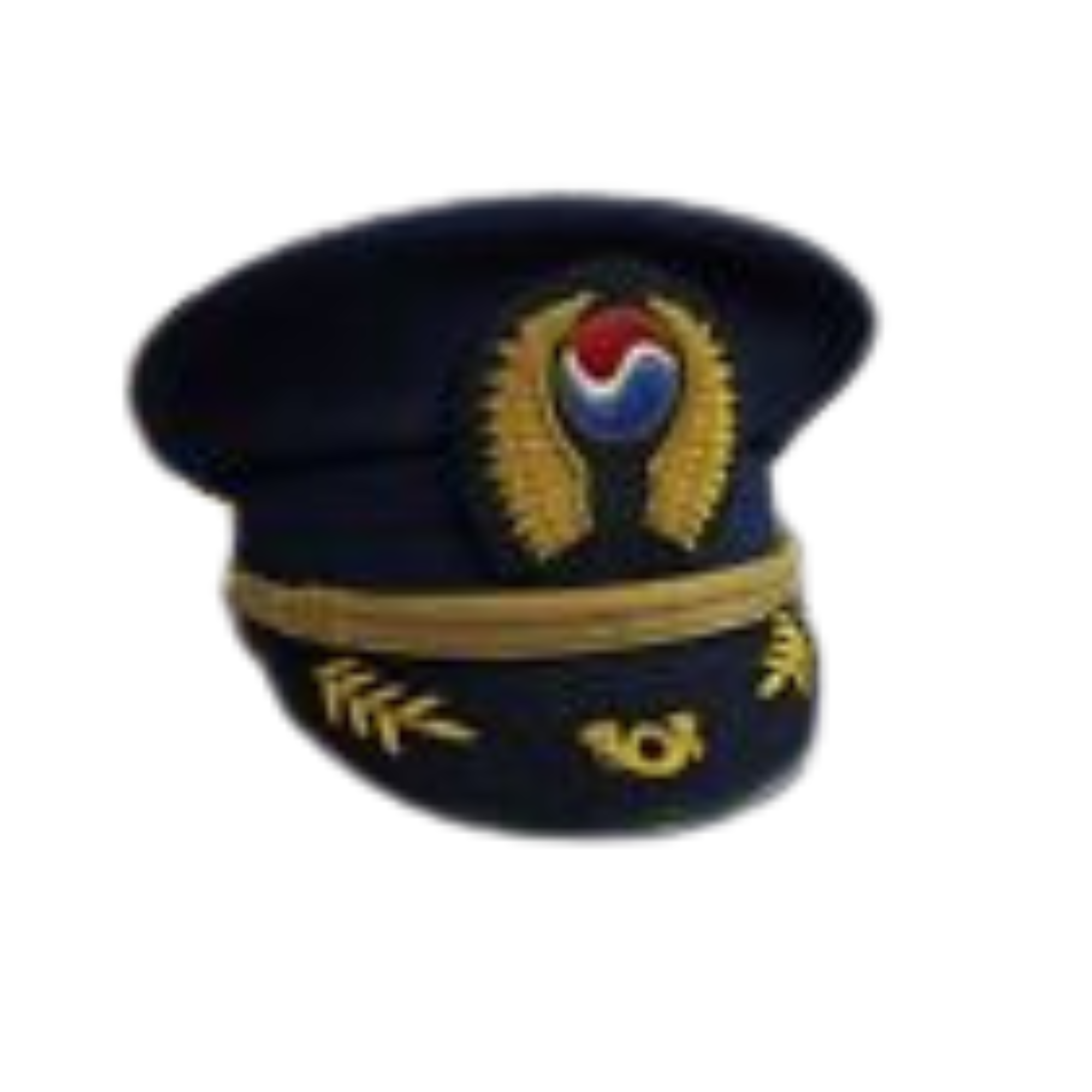 South Korean Airline Pilot Cap – Authentic Replica