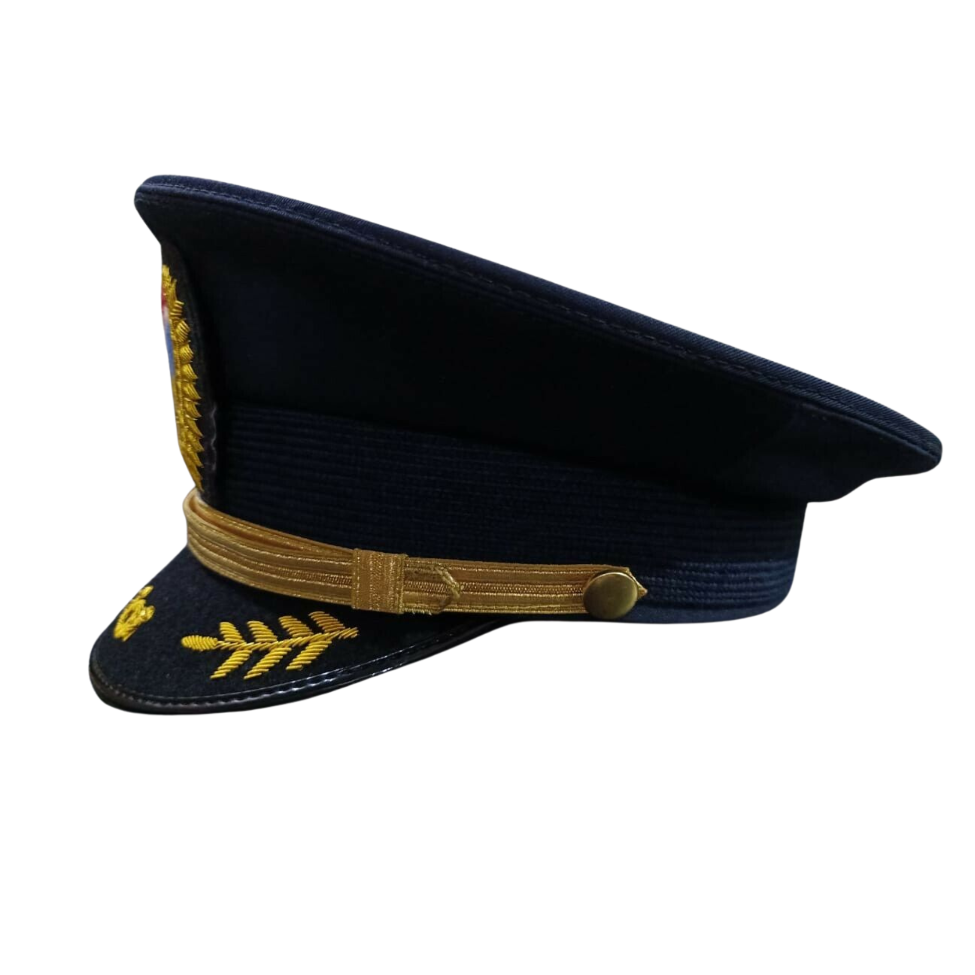 South Korean Airline Pilot Cap – Authentic Replica