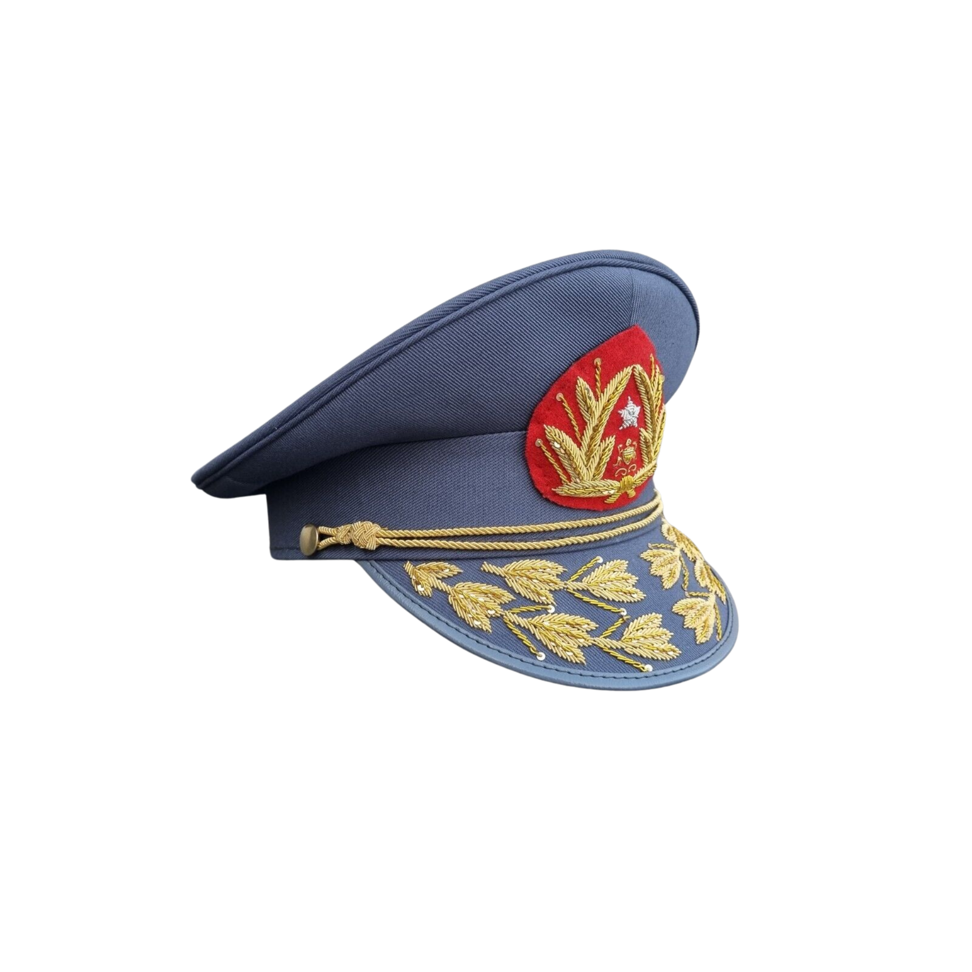 Replica Chilean President General's Cap – Army Commander-in-Chief