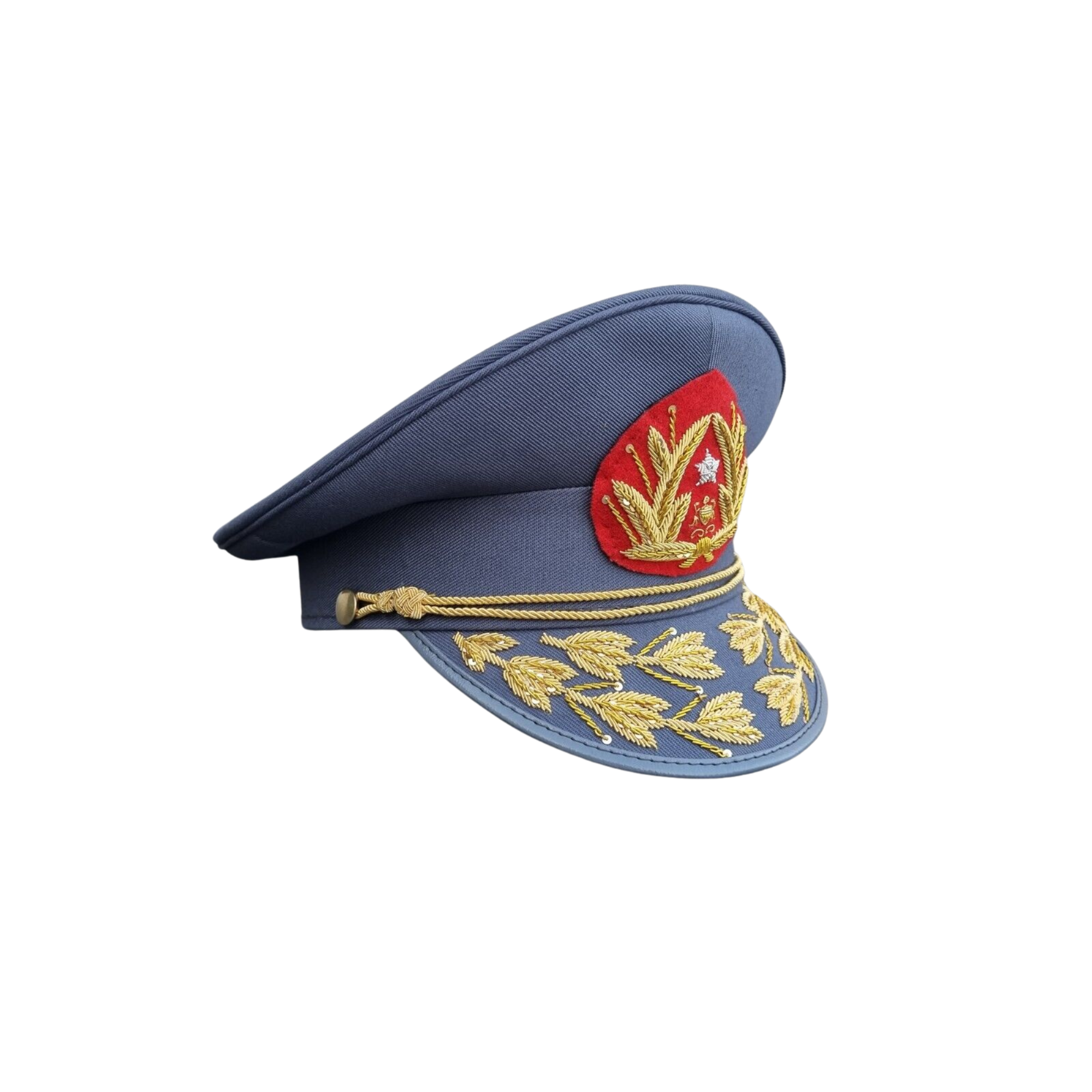 Replica Chilean President General's Cap – Army Commander-in-Chief