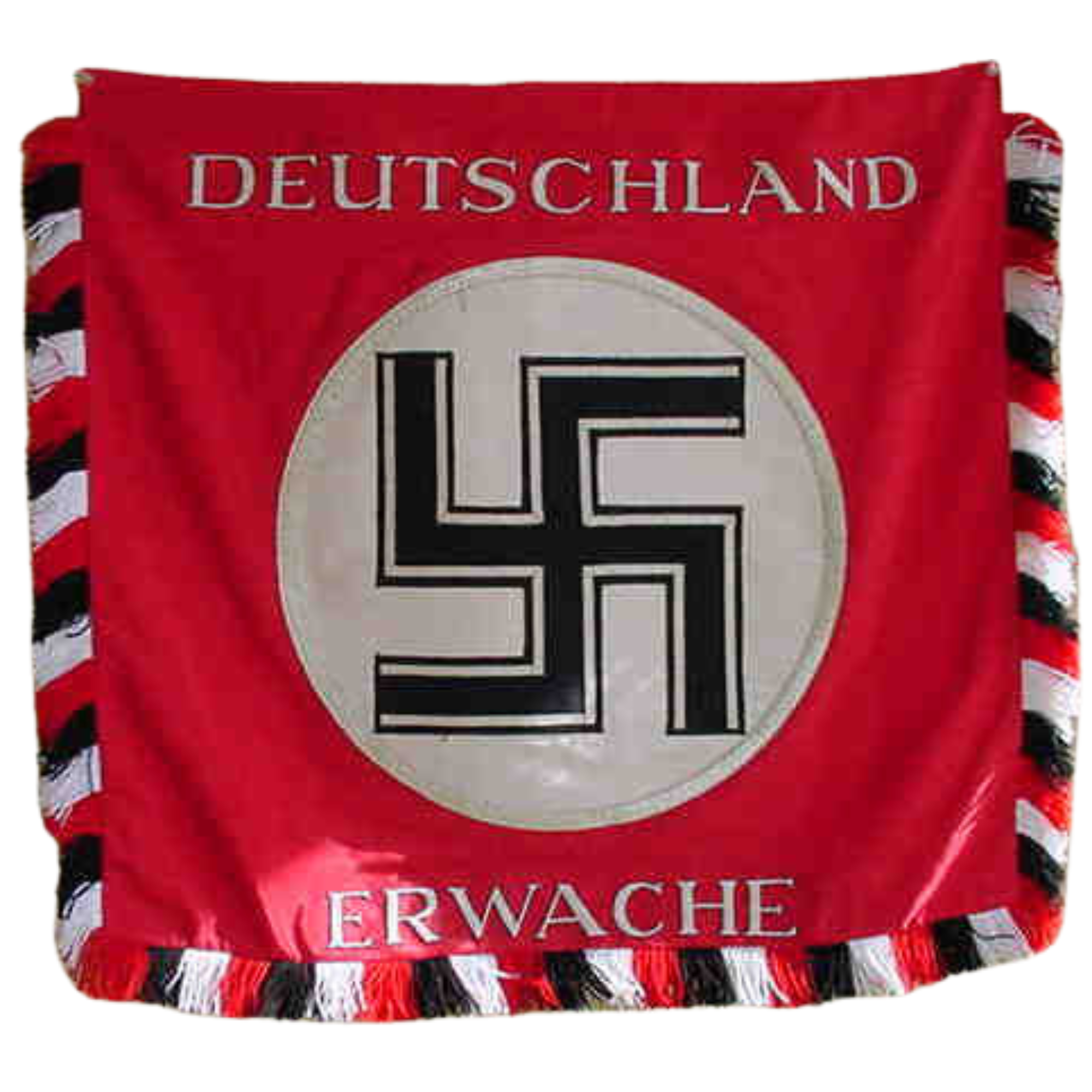 THE "DEUTSCHLAND ERWACHE" STANDARTE