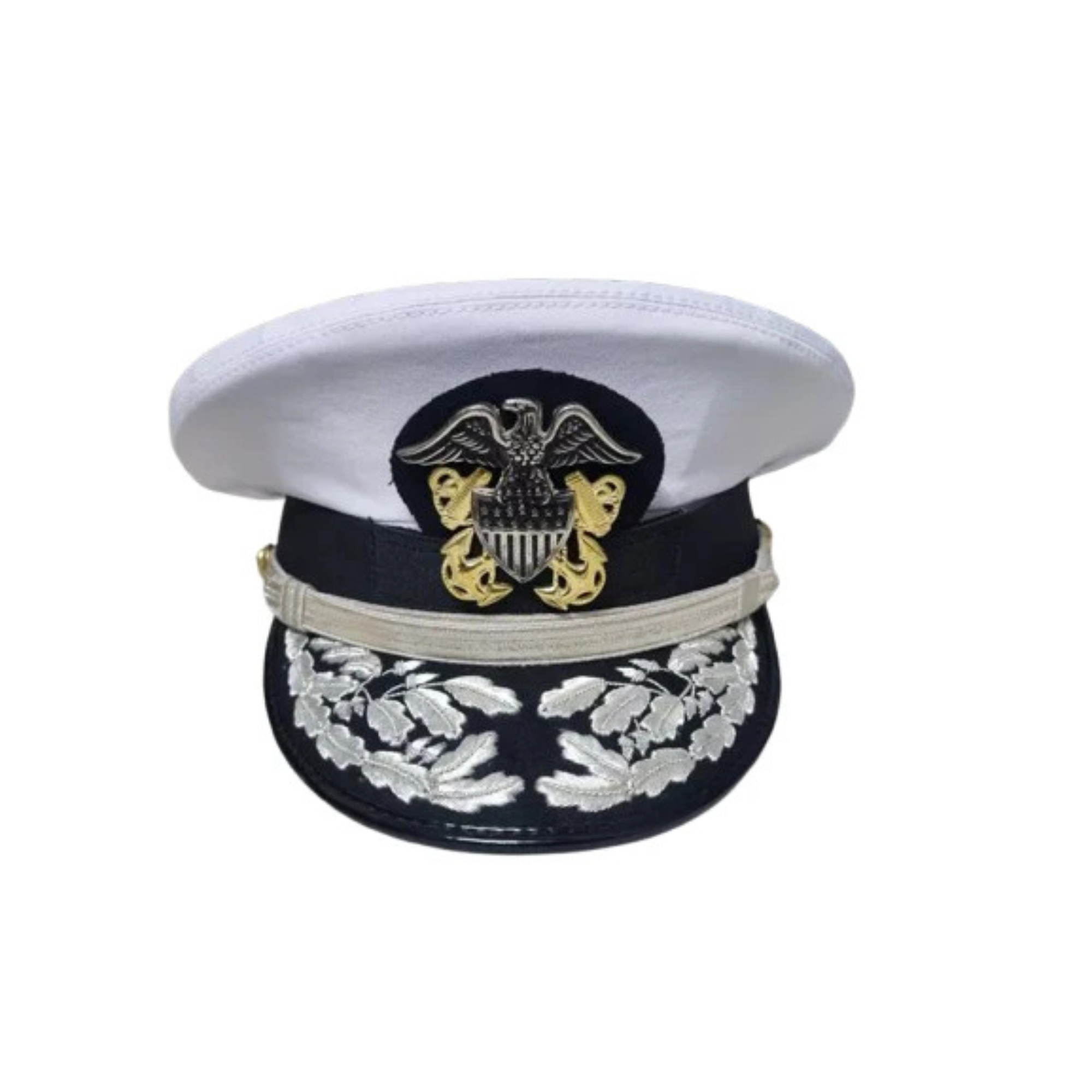 Authentic Naval Officer Caps