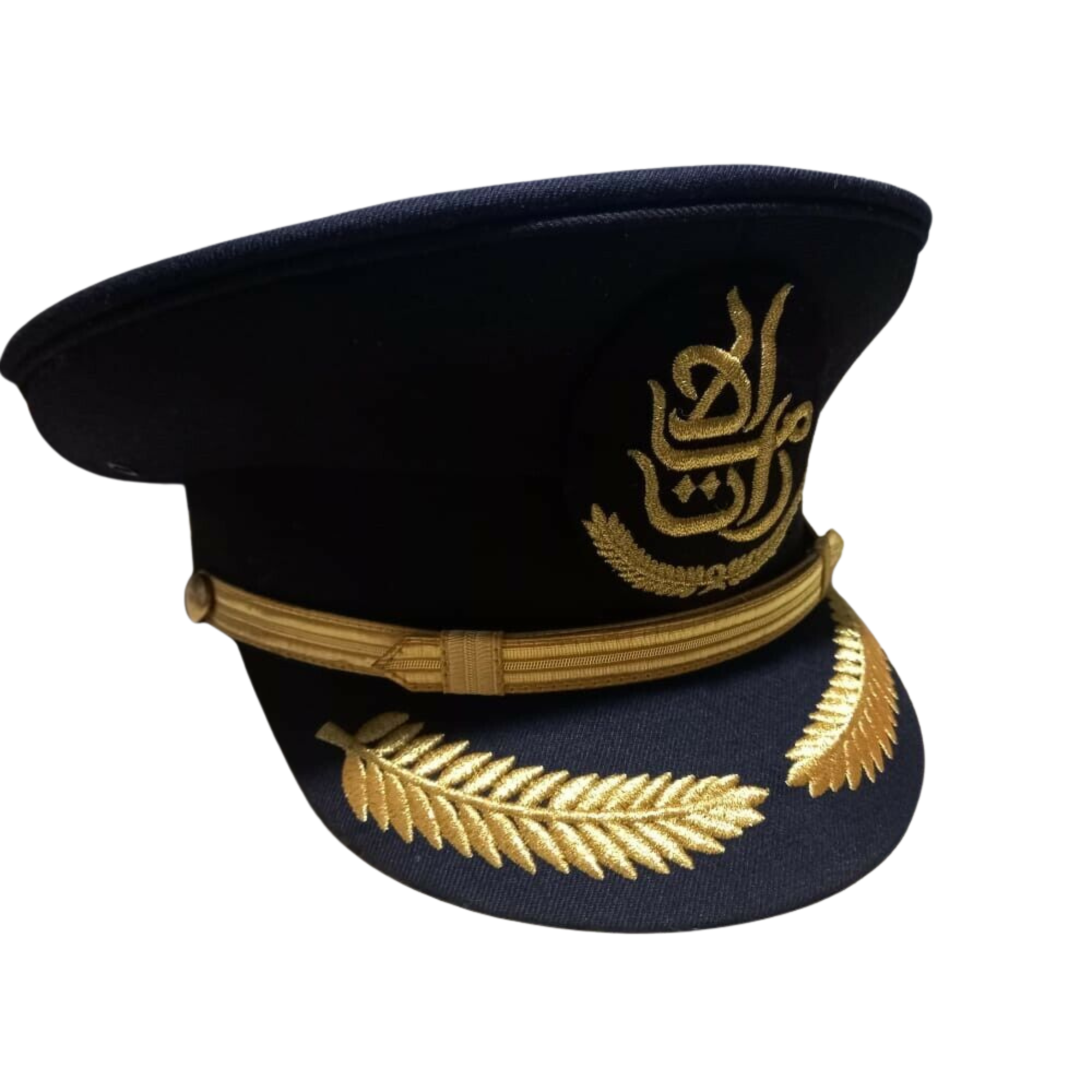 Authentic Aviation Officer Hat