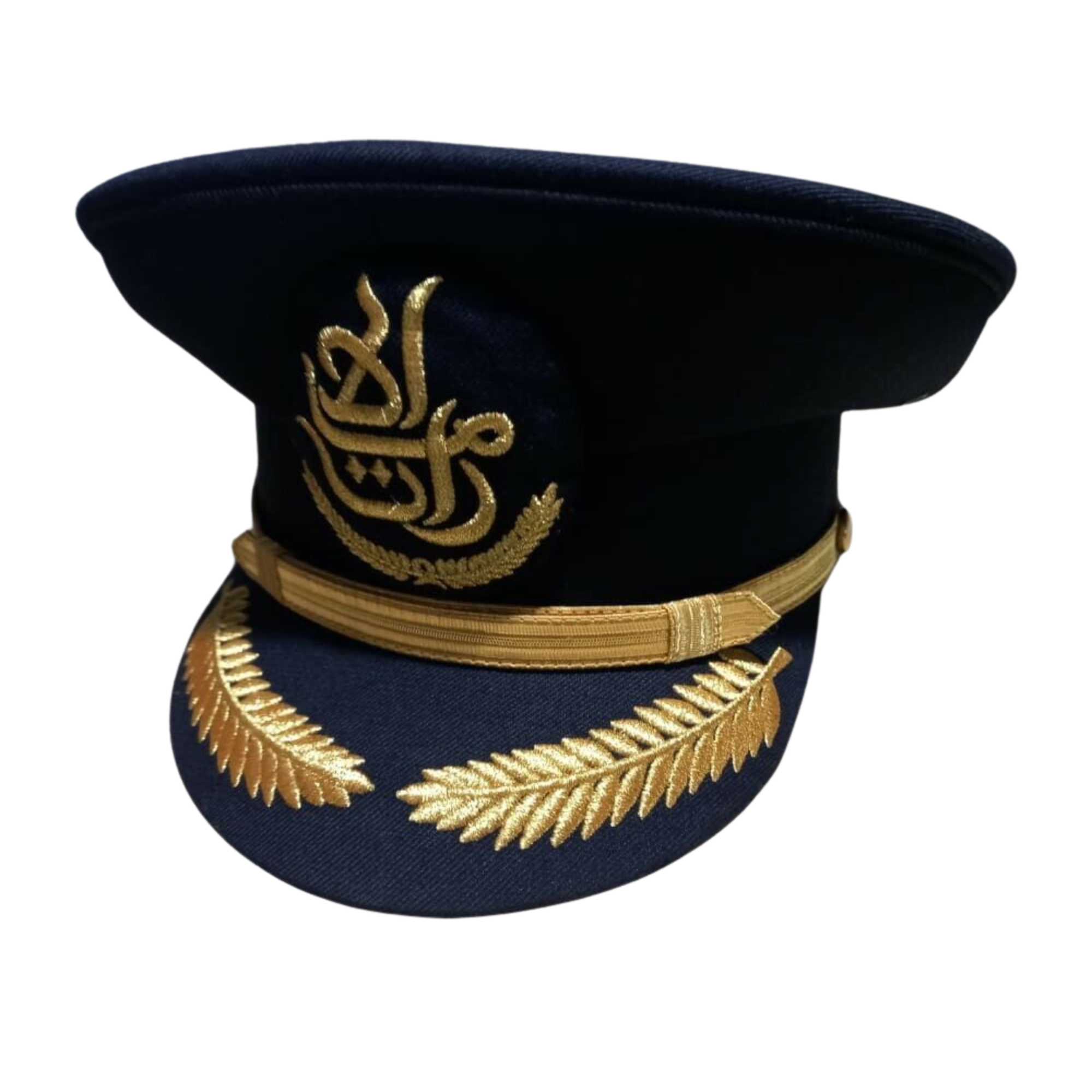 Authentic Aviation Officer Hat