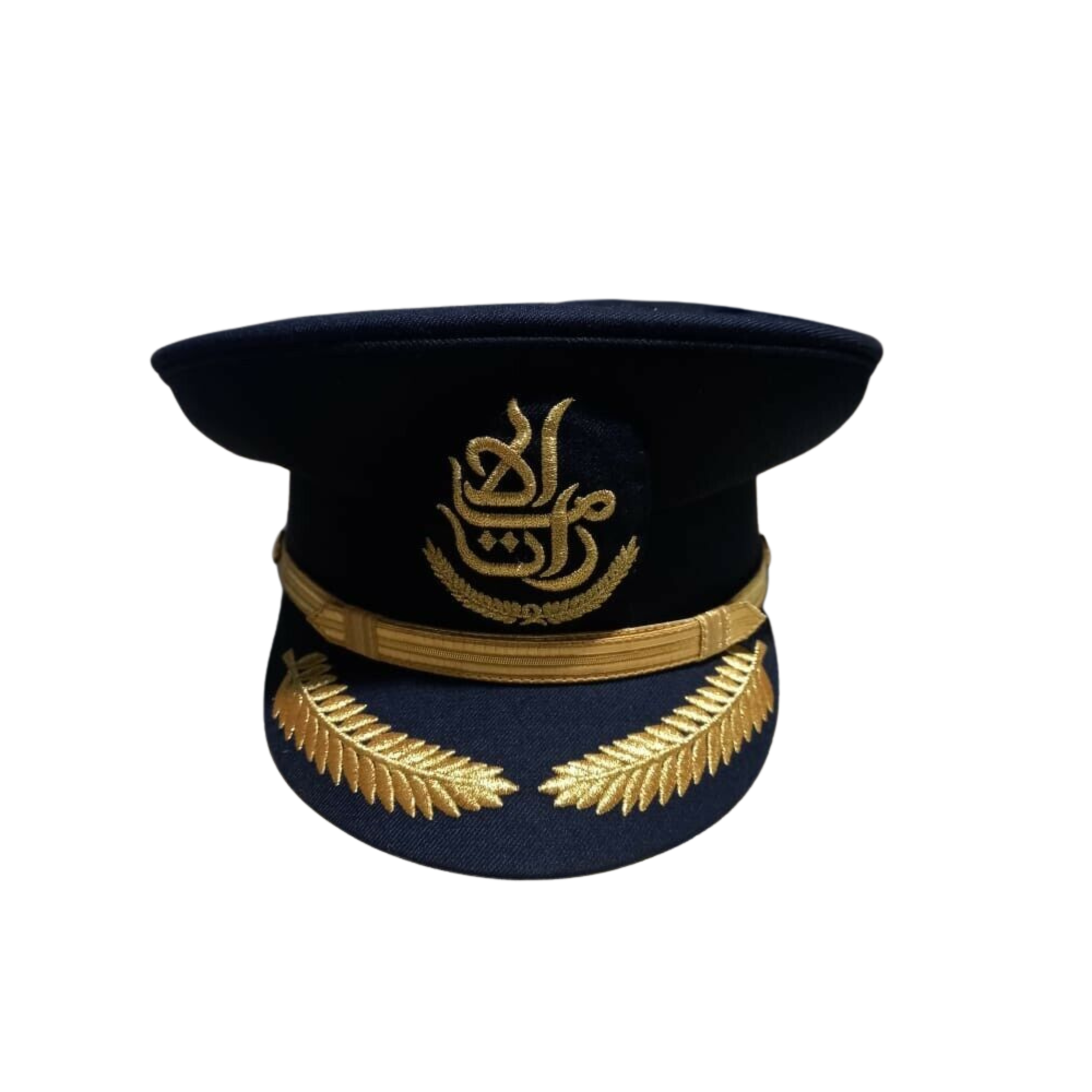 Authentic Aviation Officer Hat