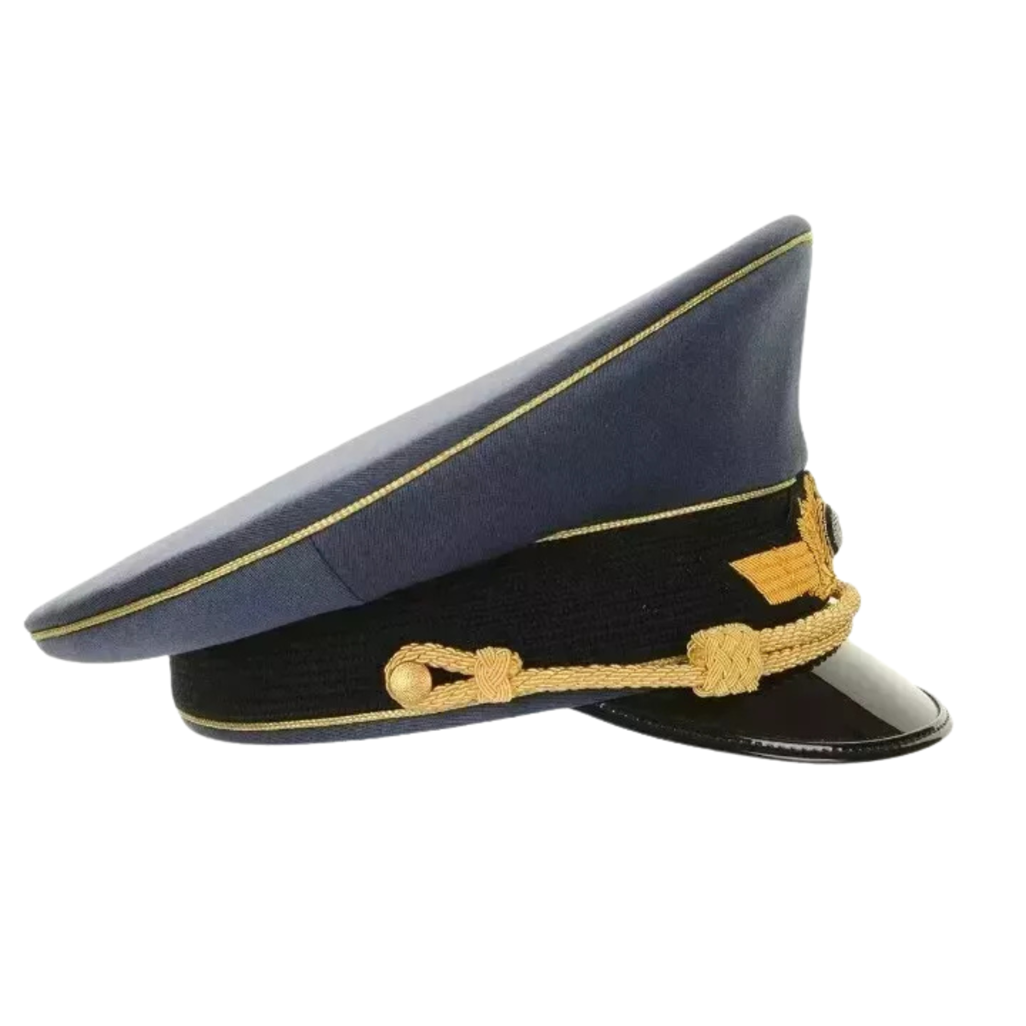 WW2 GERMAN LUFTWAFFE GENERALS VISOR CAP