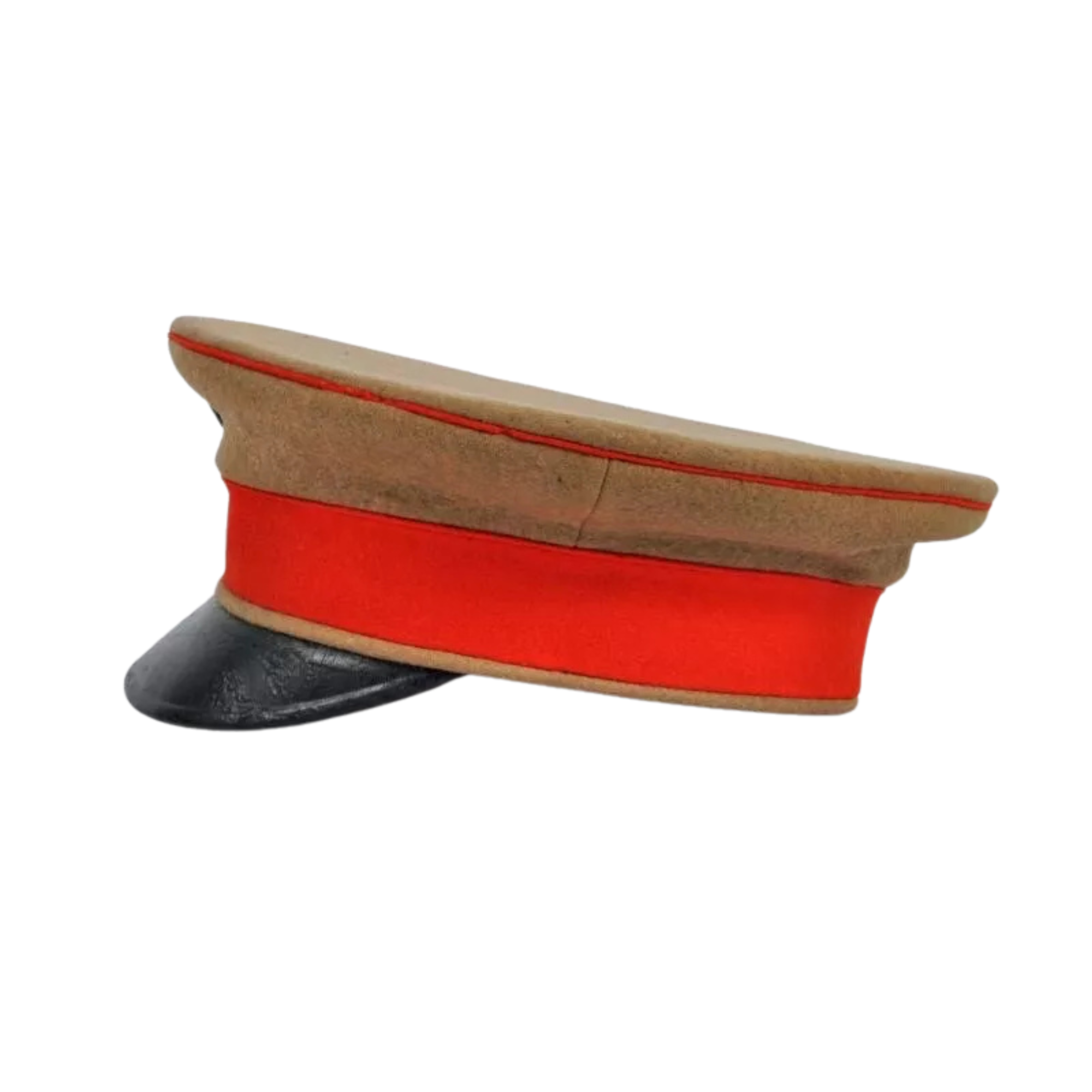 IMPERIAL GERMAN TROPICAL VISOR CAP.