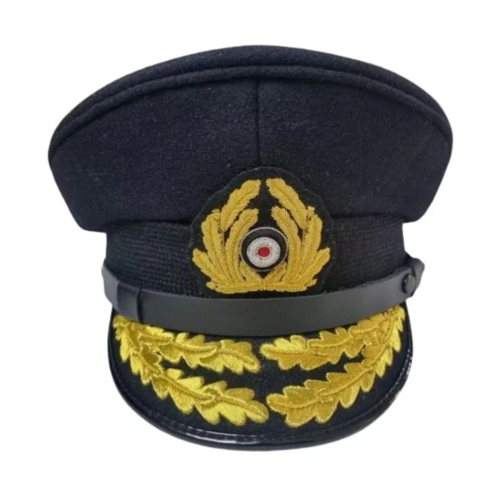 WW2 German Kriegsmarine Admiral Visor Cap Replica