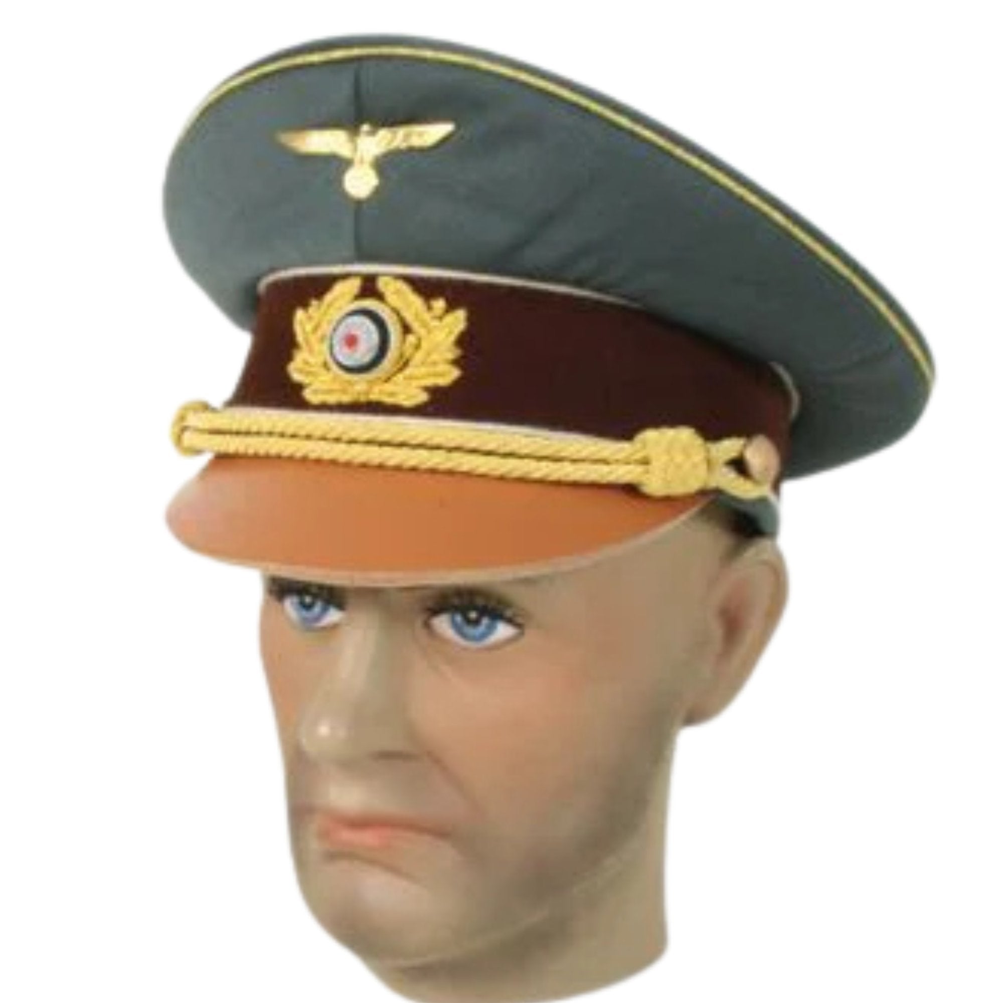 Adolf Hitler Visor cap - World Wing1