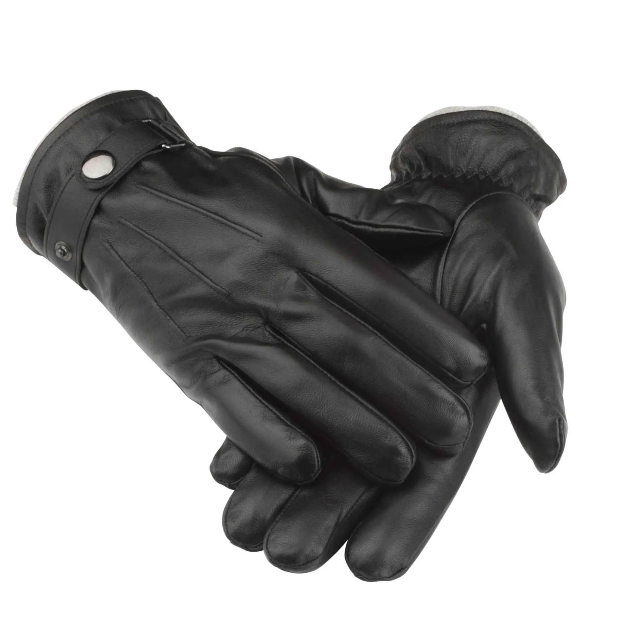 Elevate Your Style with Premium Leather Gloves