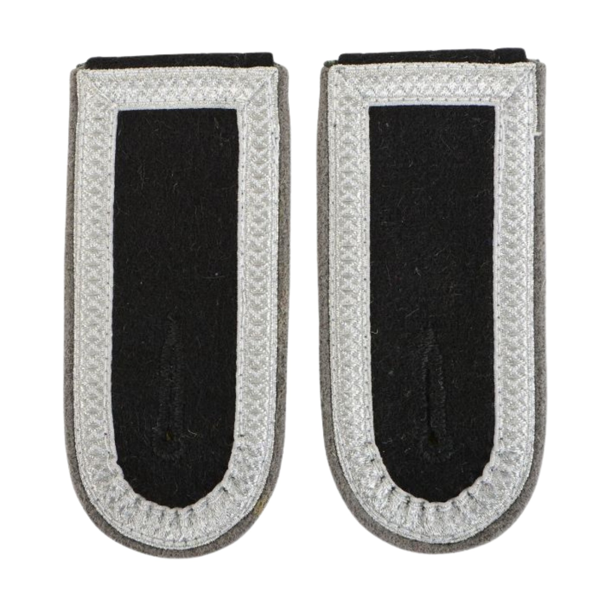 Waffen-SS Scharfuhrer Shoulder Boards - All Divisions