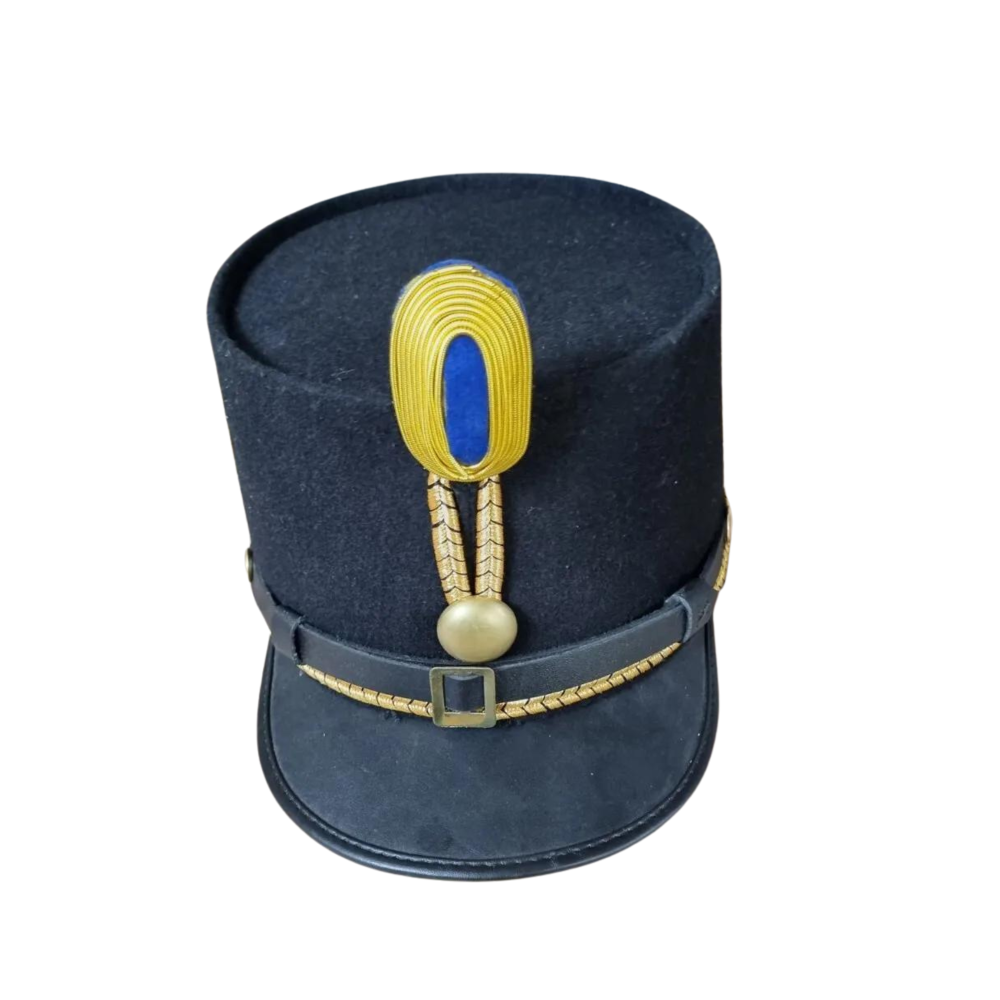 WW1 Austro-Hungarian Officer Kepi – Authentic Historical Military Headwear