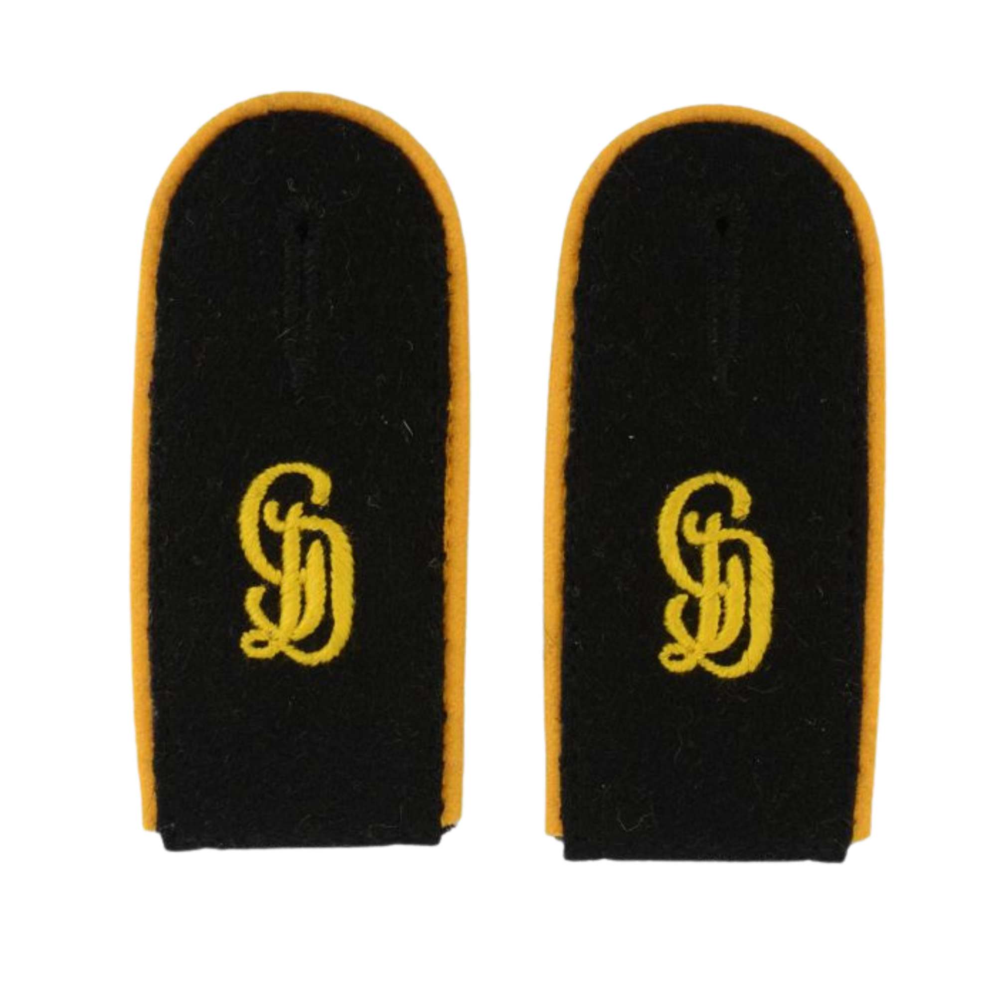 Grossdeutschland Black Shoulder Boards - All Divisions