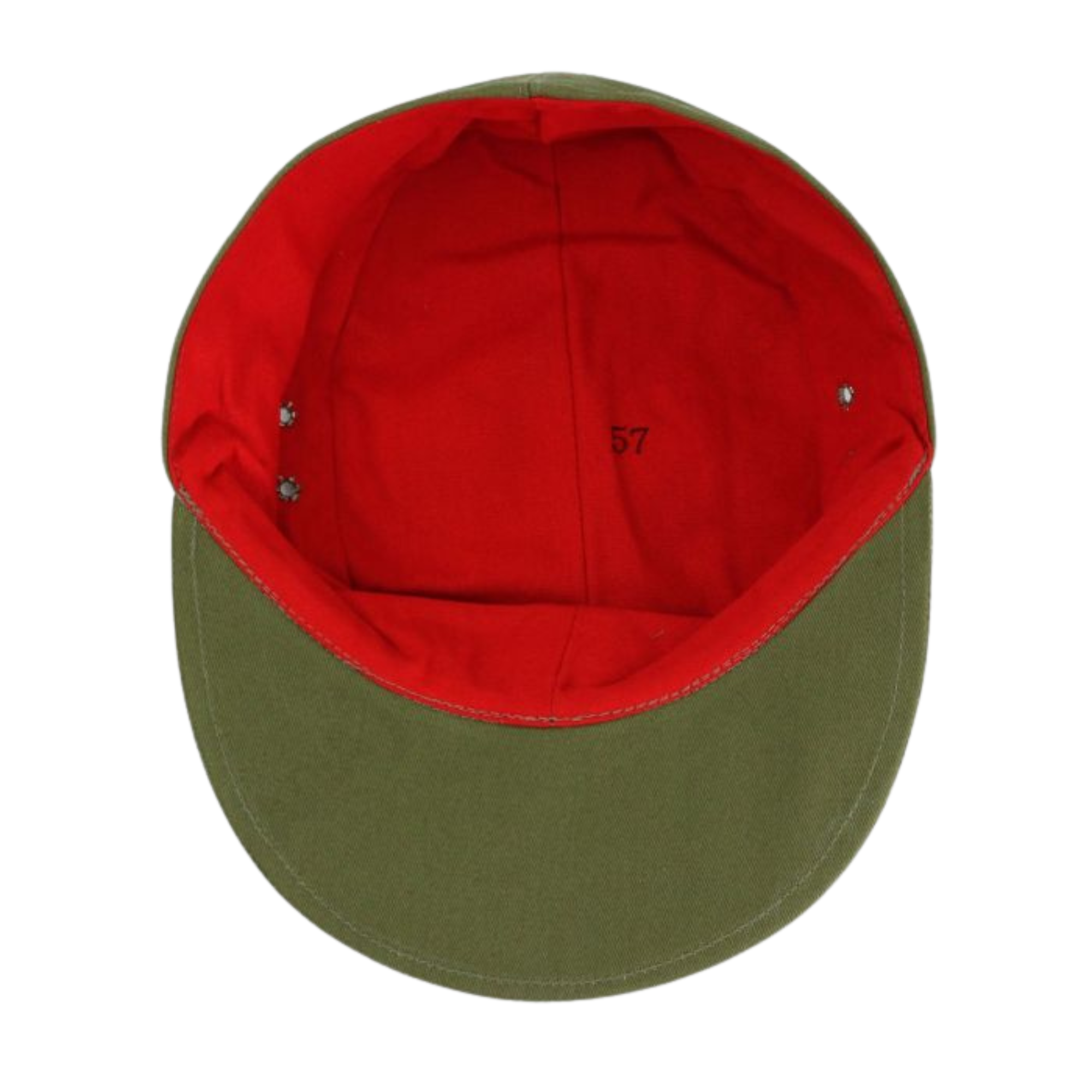 WW2 German Army DAK EM Cap - North Africa Campaign Replica