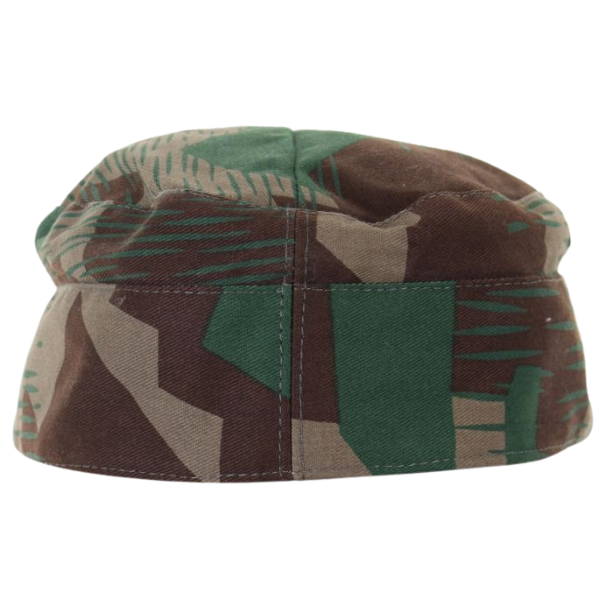 WW2 Luftwaffe Splinter Field Cap - Authentic Camo Replica