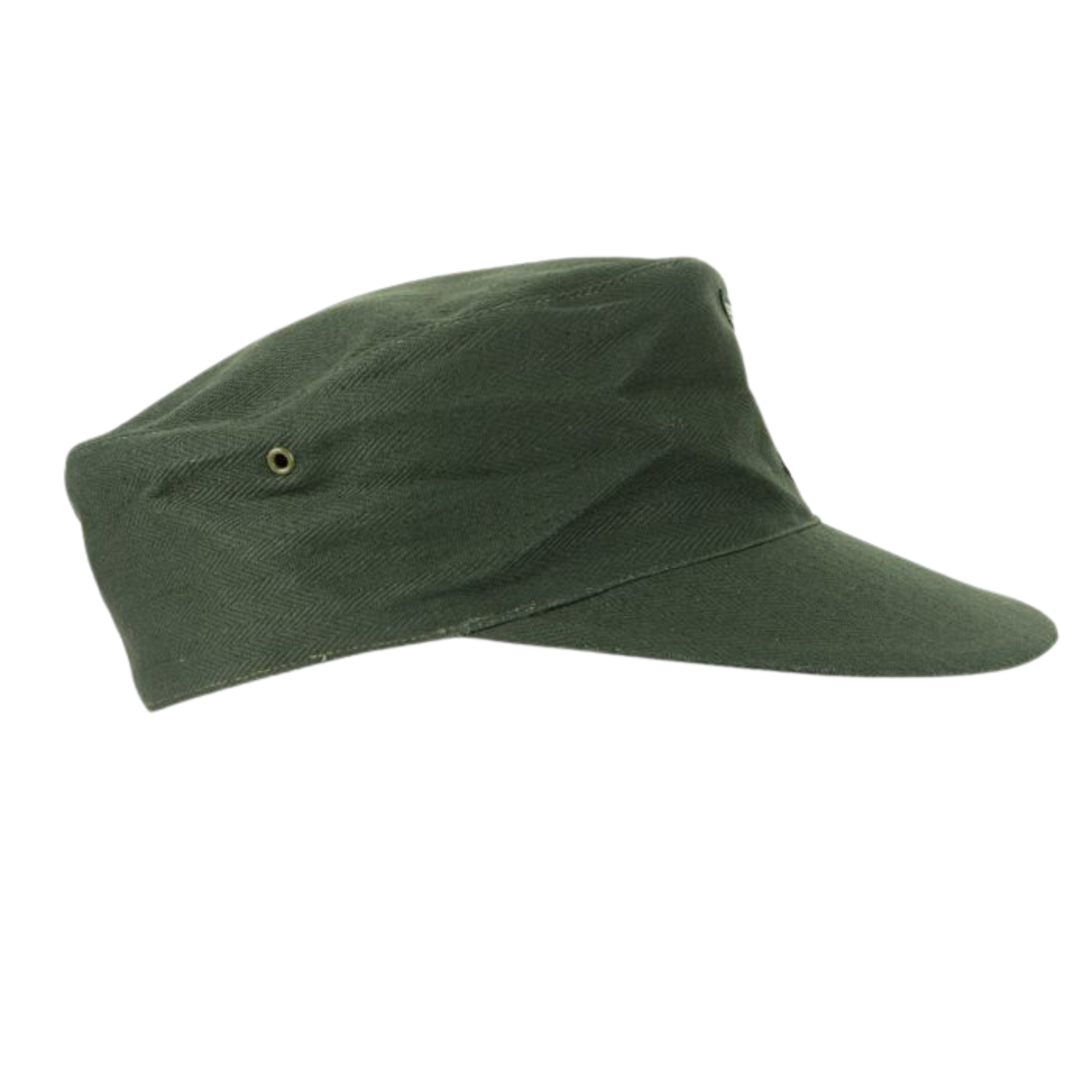 WW2 M43 Reed Green Field Cap - Authentic German Military Replica