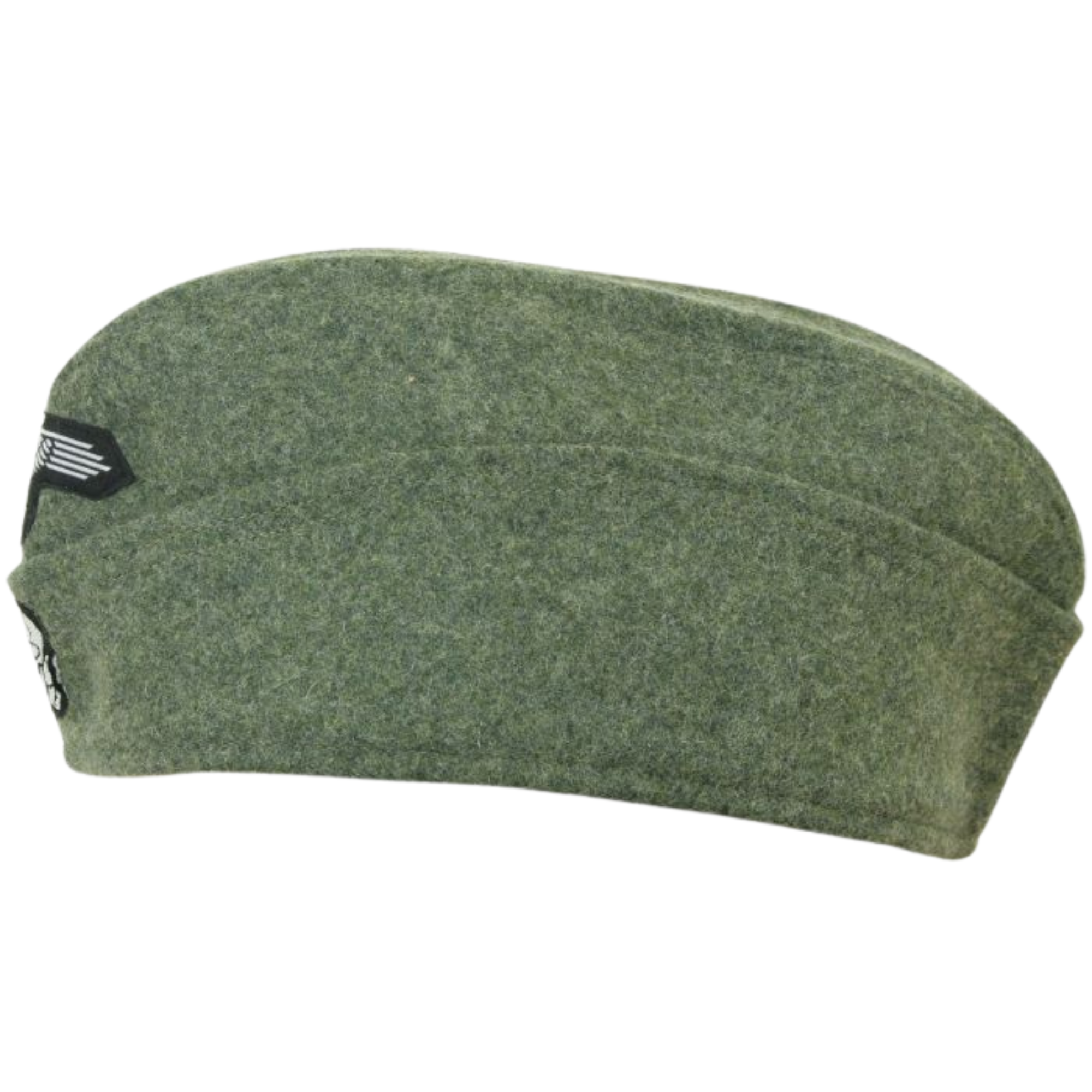 WW2 SS M40 Side Cap - Authentic German Military Replica