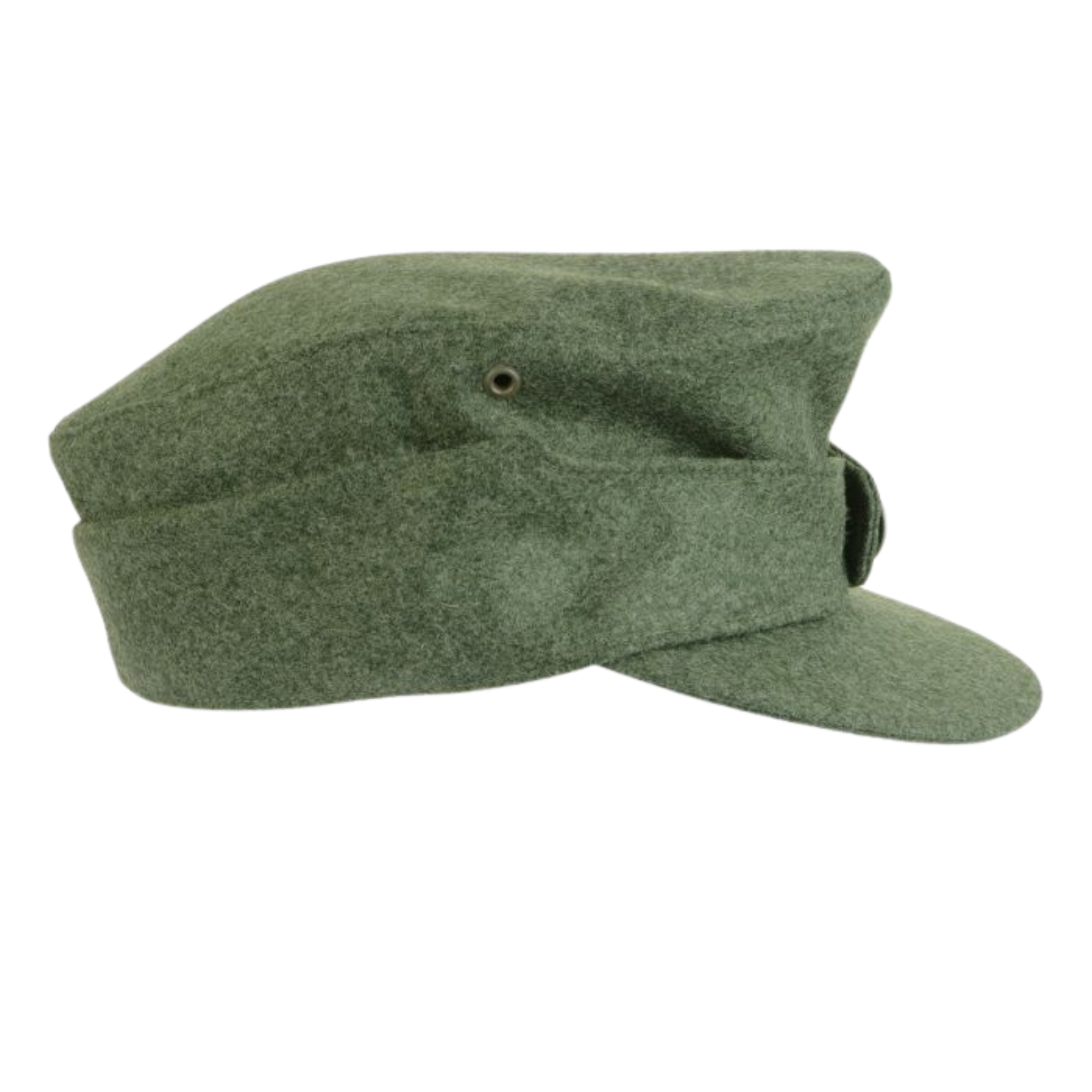 WW2 German M44 Field Ski Cap by Erel - Field Grey Replica