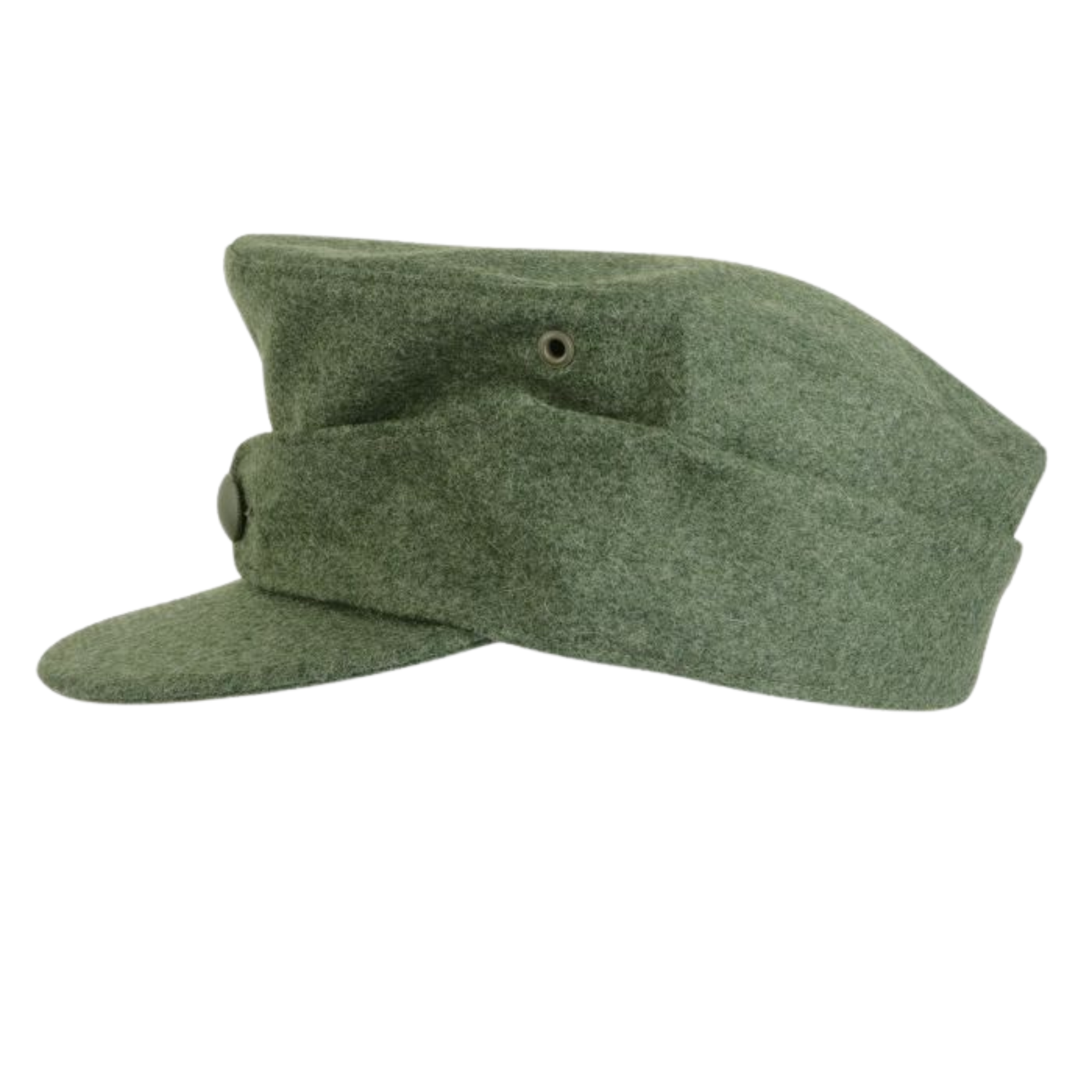 WW2 German M44 Field Ski Cap by Erel - Field Grey Replica