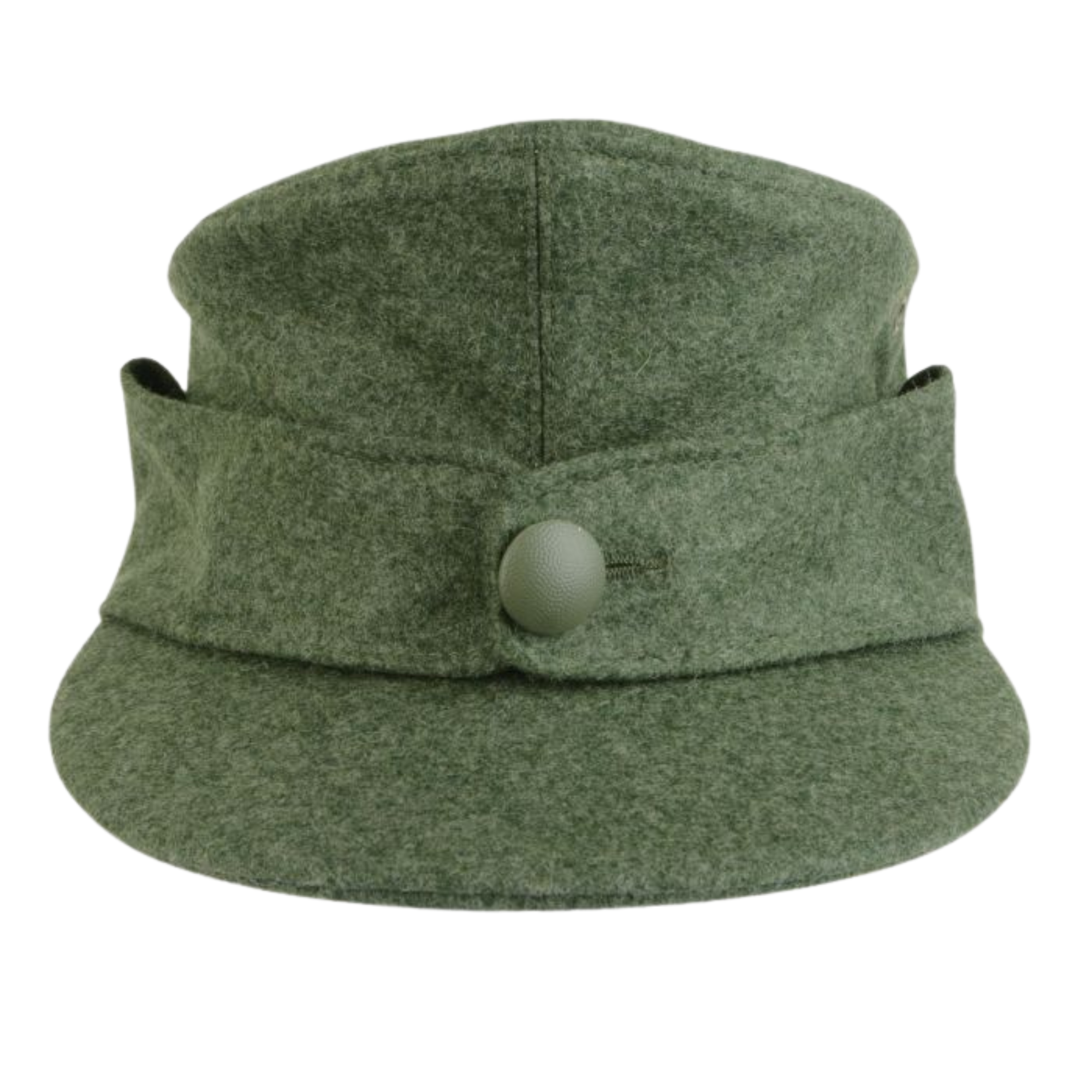 WW2 German M44 Field Ski Cap by Erel - Field Grey Replica