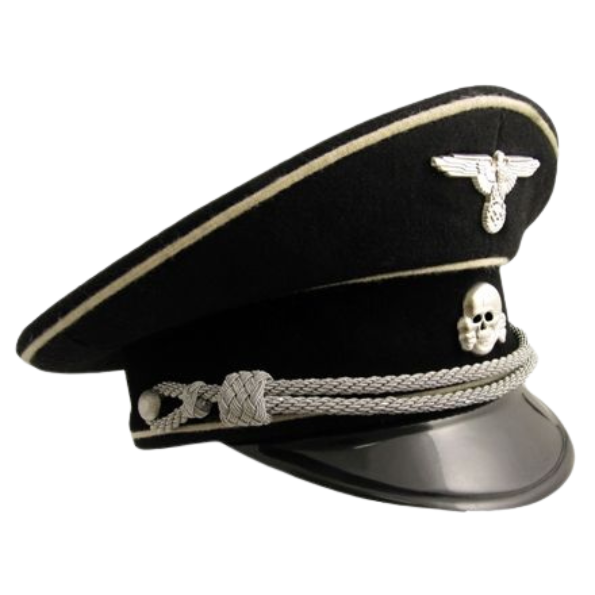 German Allgemeine Officer Visor Cap Replica