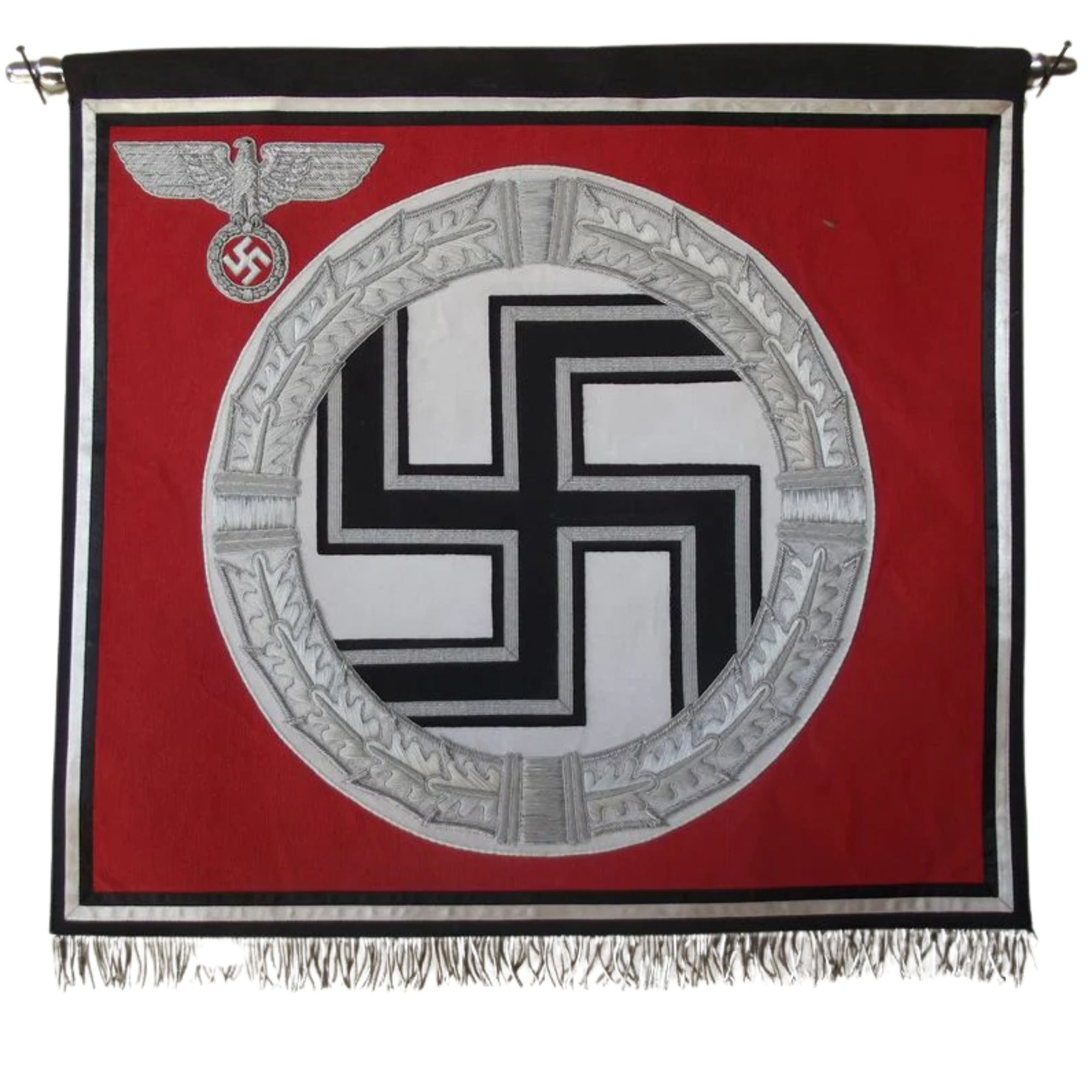 Reinhard Heydrich Personal Banner - Exact Replica