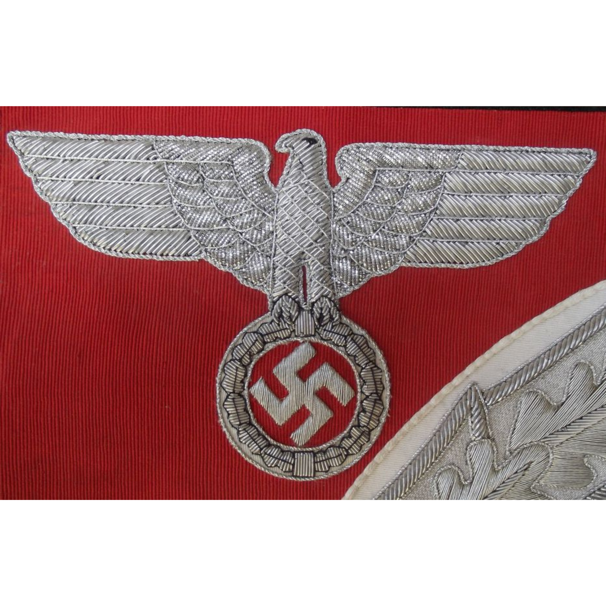 Reinhard Heydrich Personal Banner - Exact Replica