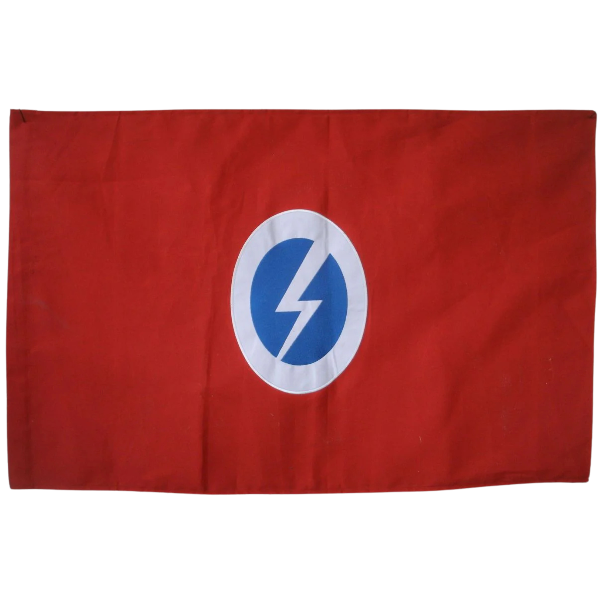 British Nazi Flag - 100% Cotton, Two-Sided