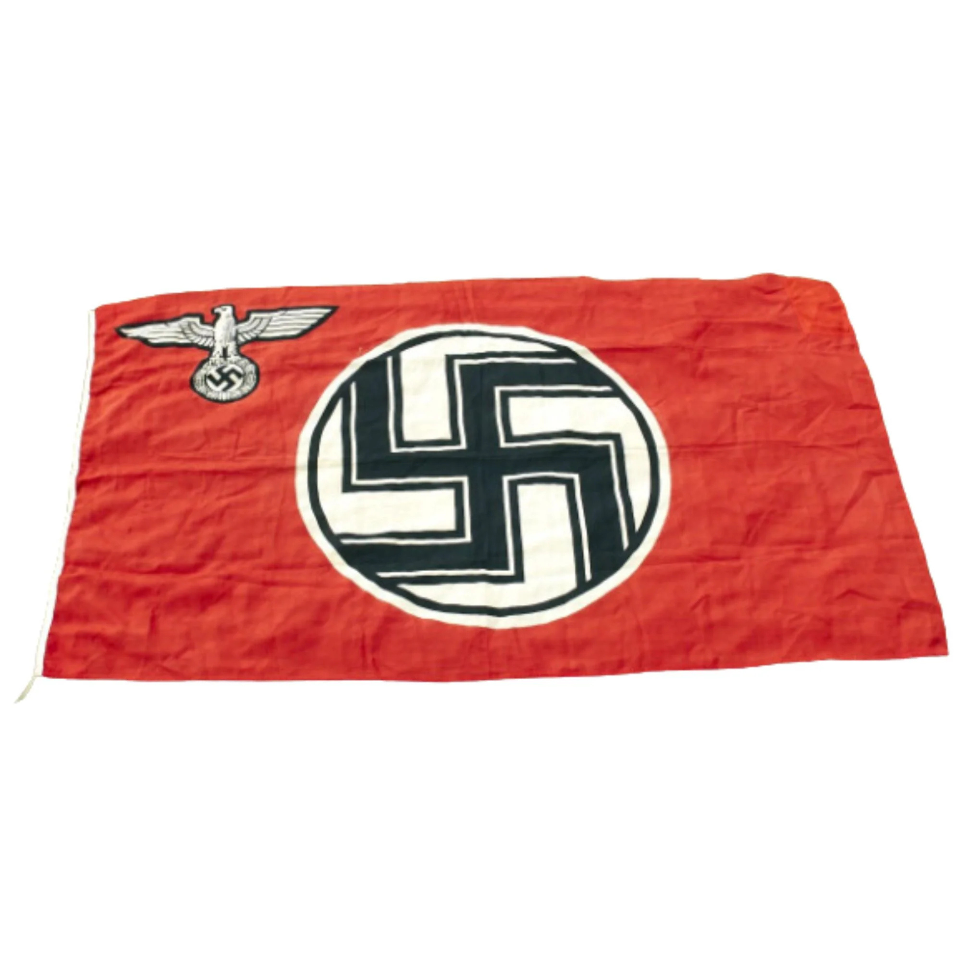 German WWII State Service Flag - Authentic Reproduction