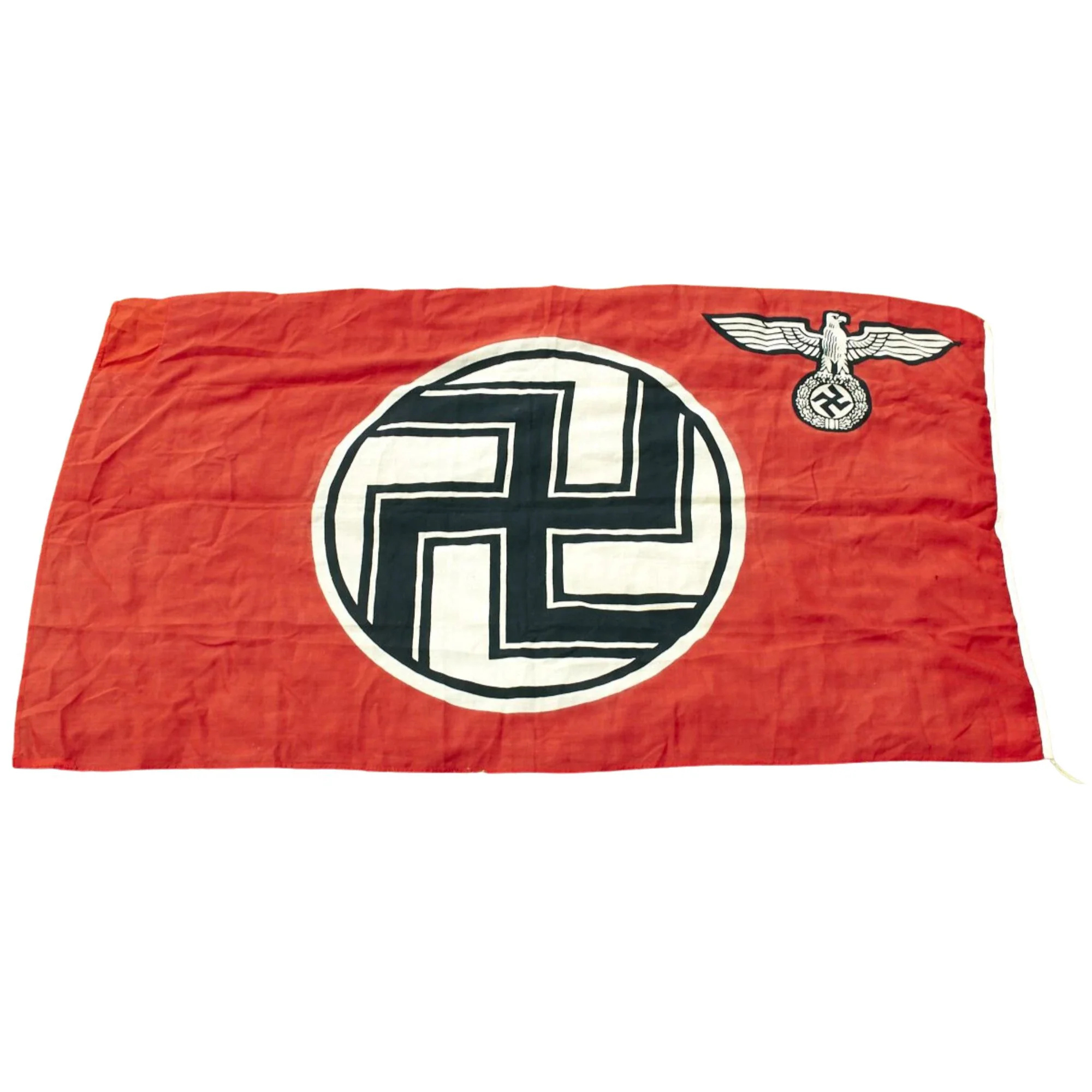 German WWII State Service Flag - Authentic Reproduction