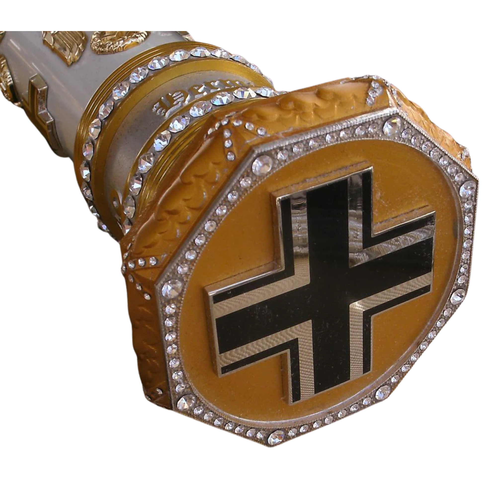 Hermann Göring's Diamond Studded Reichsmarshalls Baton