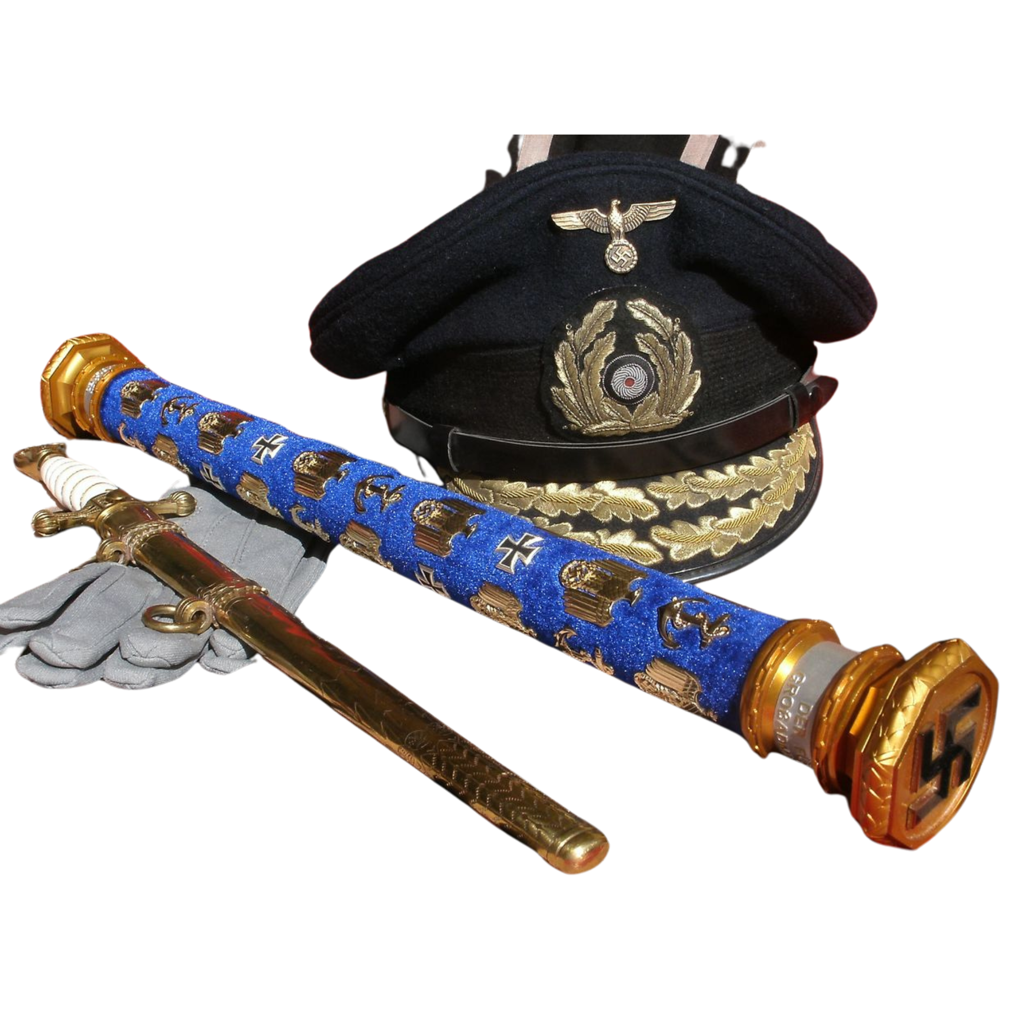 Kriegsmarine Baton - Premium Replica