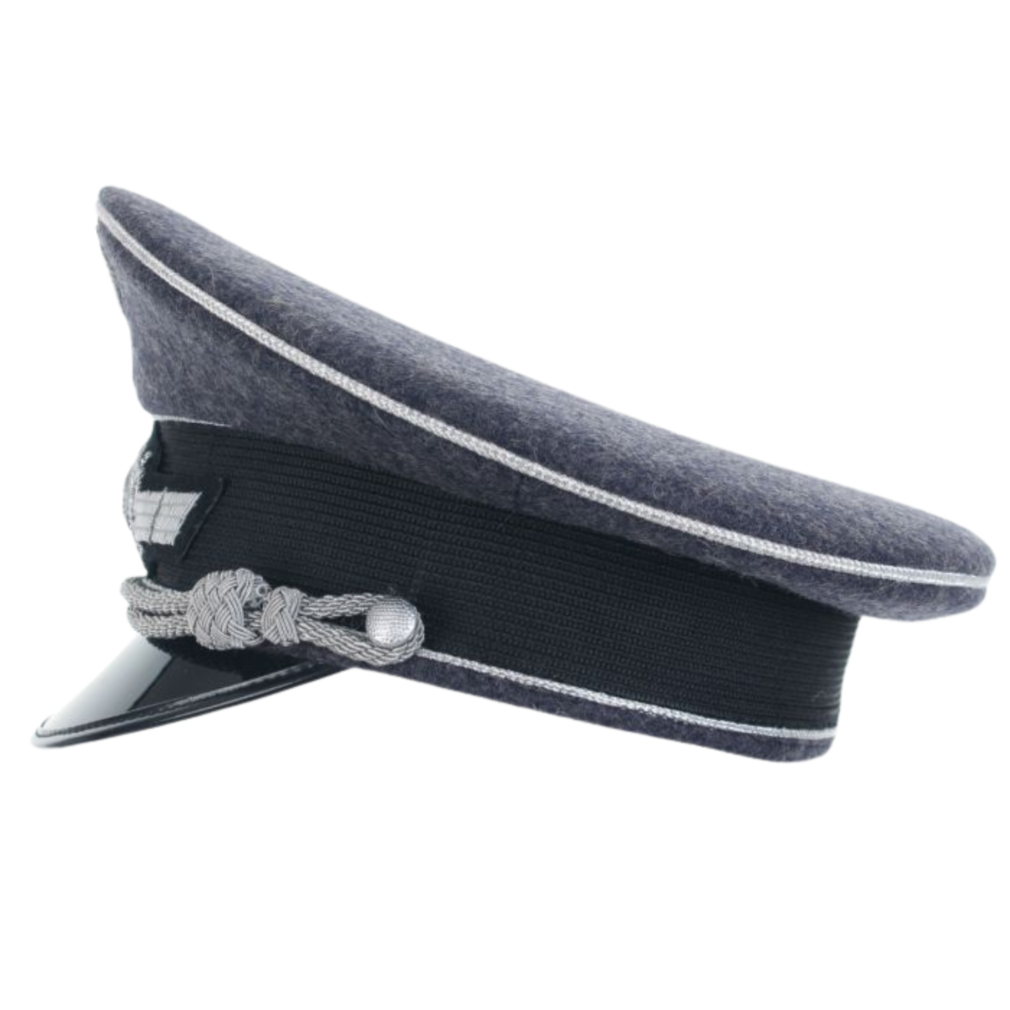 WW2 German Luftwaffe Officers Visor Cap Replica