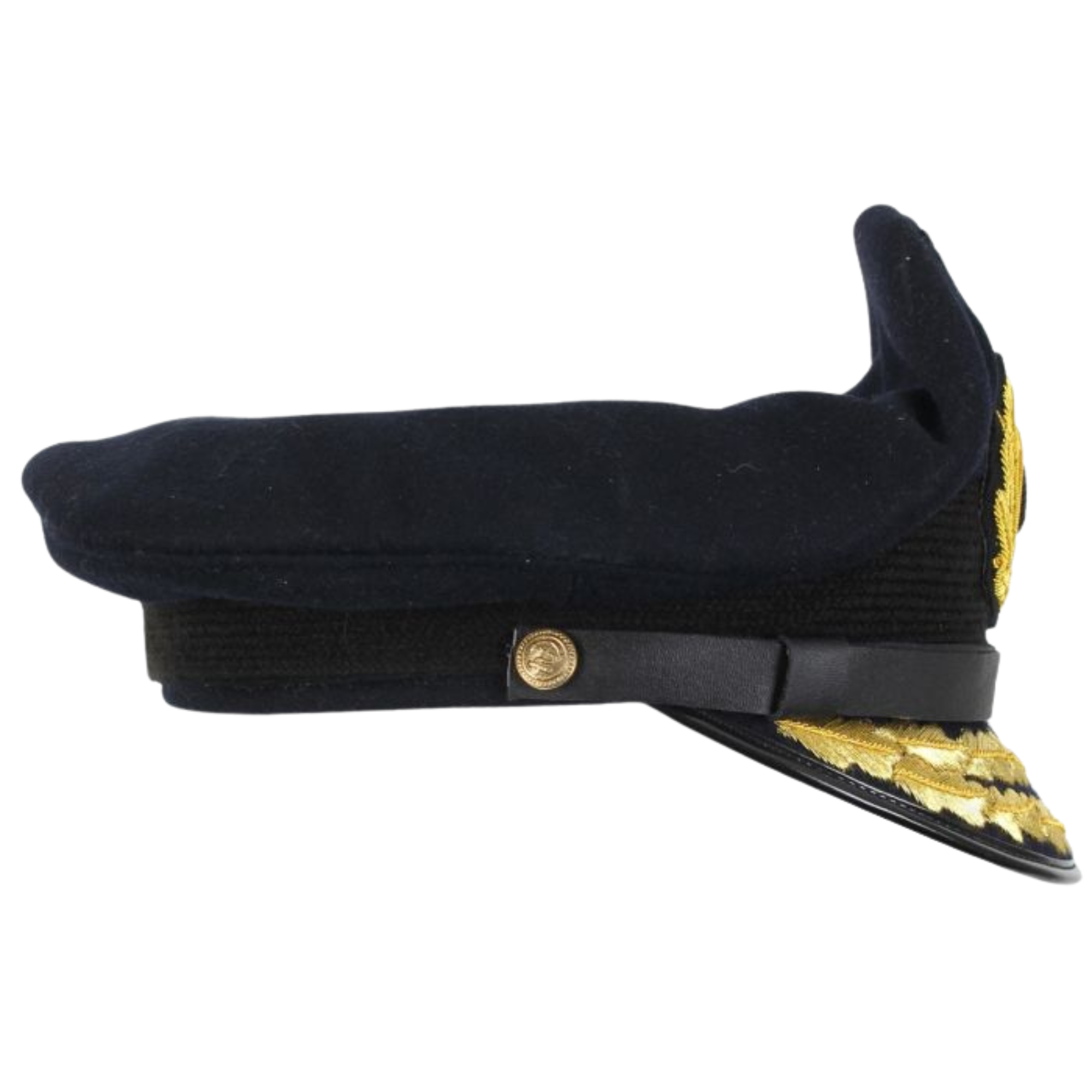 WW2 German Kriegsmarine Visor Cap - Admiral Replica