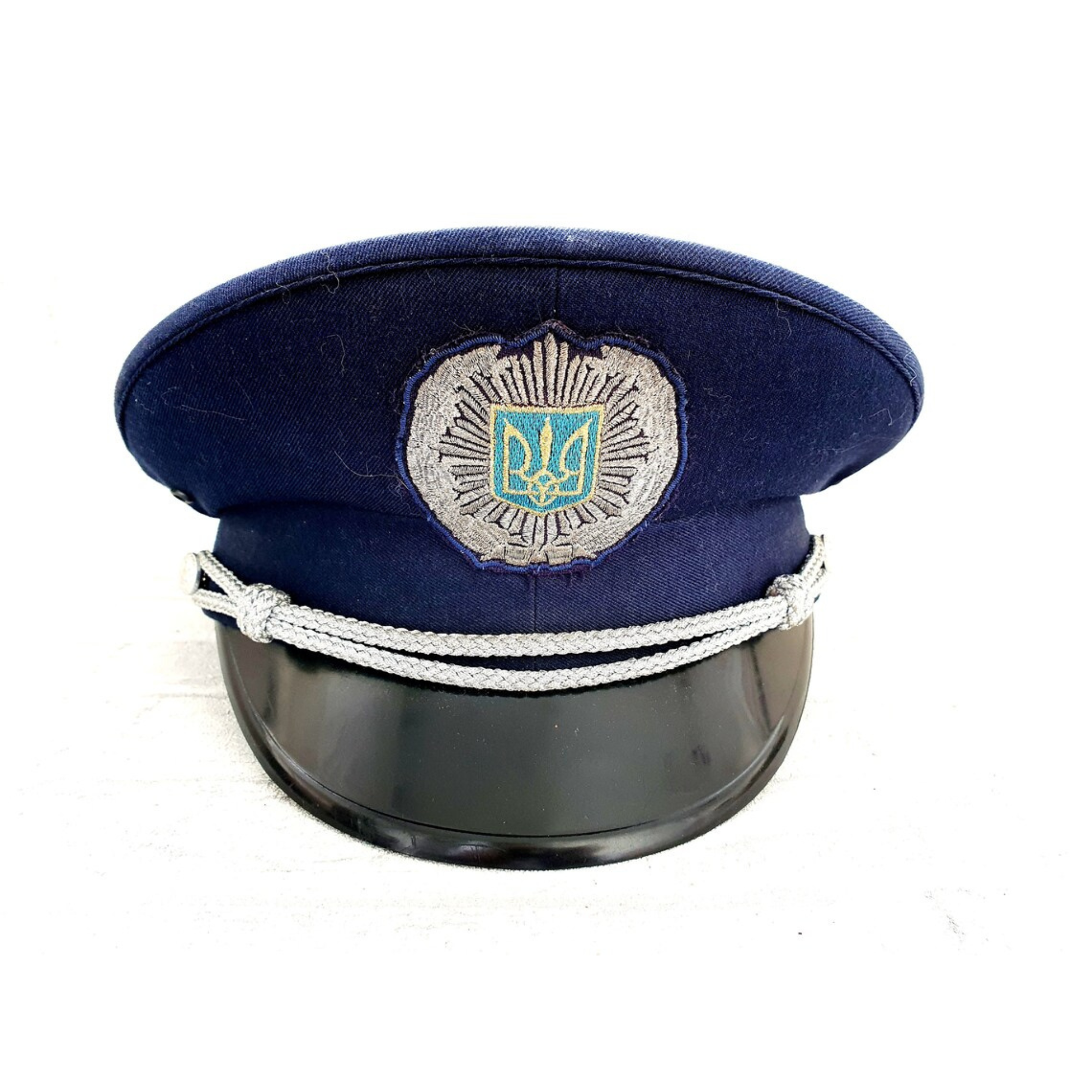 Ukraine cap Officer Hat Police Military